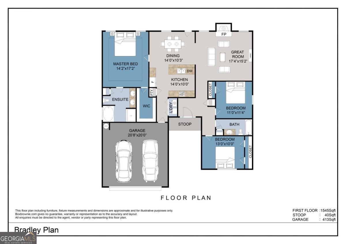 707 Oakmont Trail Villa Rica, GA 30180 - Photo 32 of 33 unknown