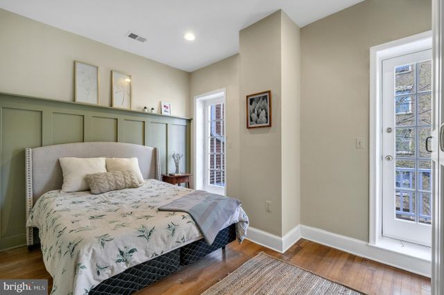 $645,000 | 1849 Kalorama Road Northwest, Unit 4, Washington, DC 20009