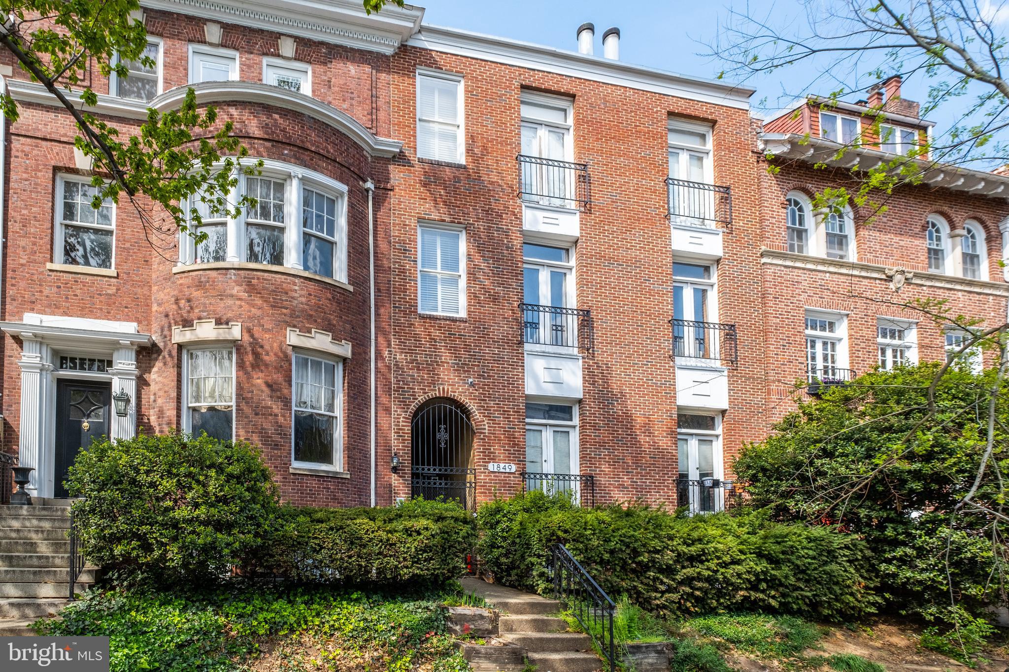 1849 Kalorama Road Northwest, Unit 4 Washington, DC 20009 - Photo 2 of 37 Gallery Image 2
