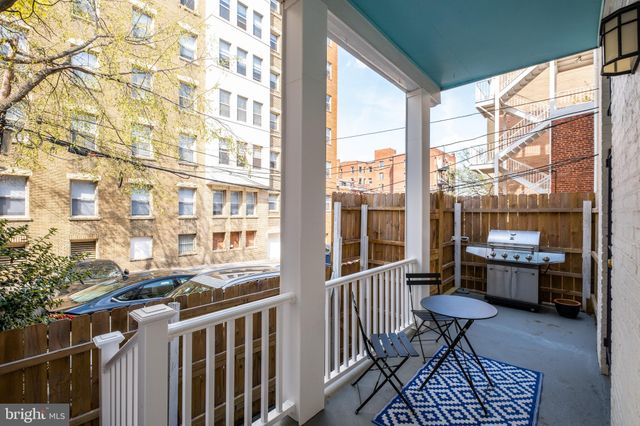 $645,000 | 1849 Kalorama Road Northwest, Unit 4, Washington, DC 20009