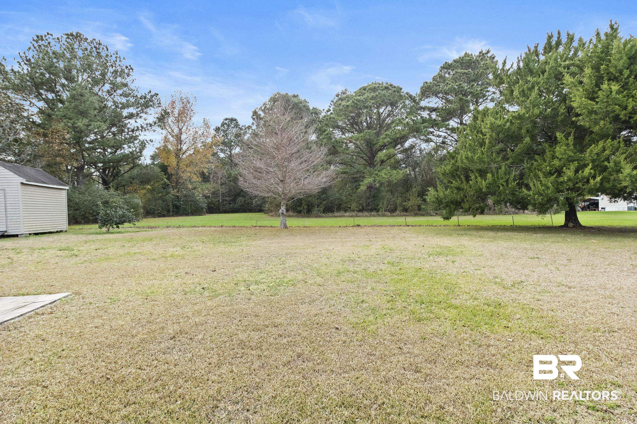 14031 Brook Hollow Road Summerdale, AL 36580 - Photo 51 of 56 View of yard