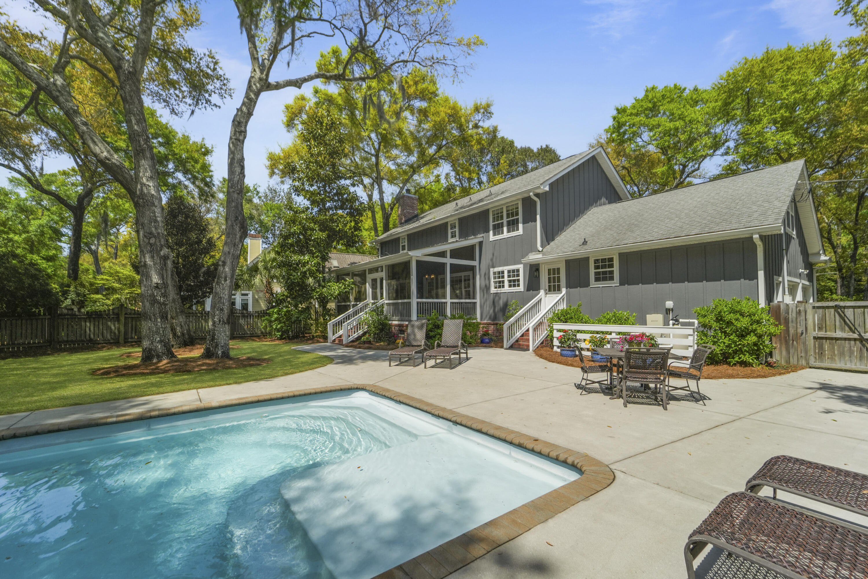 739 Wildwood Road Charleston, SC 29412 - Photo 3 of 50 pool