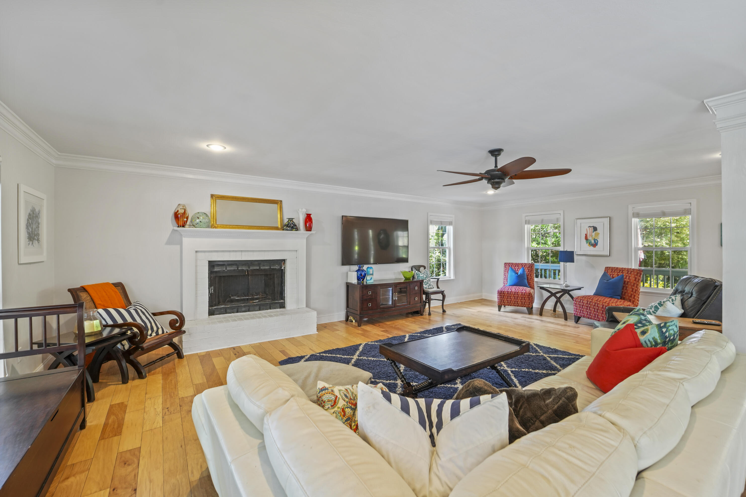 739 Wildwood Road Charleston, SC 29412 - Photo 8 of 50 gas fireplace