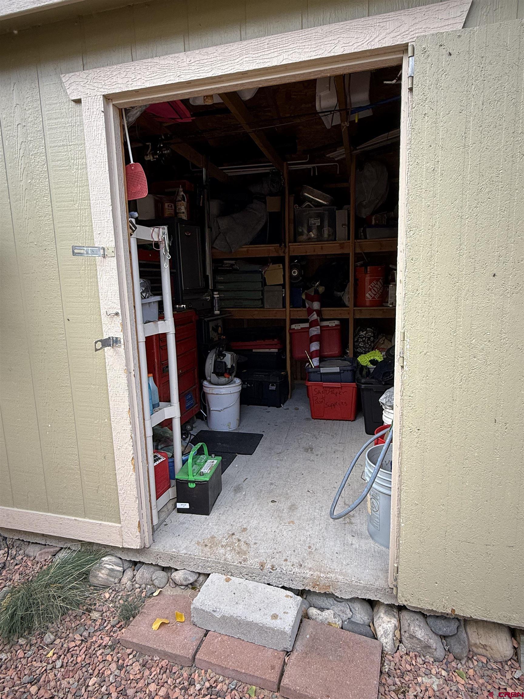 676 Highway 50, Unit SPACE #43 Delta, CO 81416 - Photo 30 of 33 a view of walk in closet