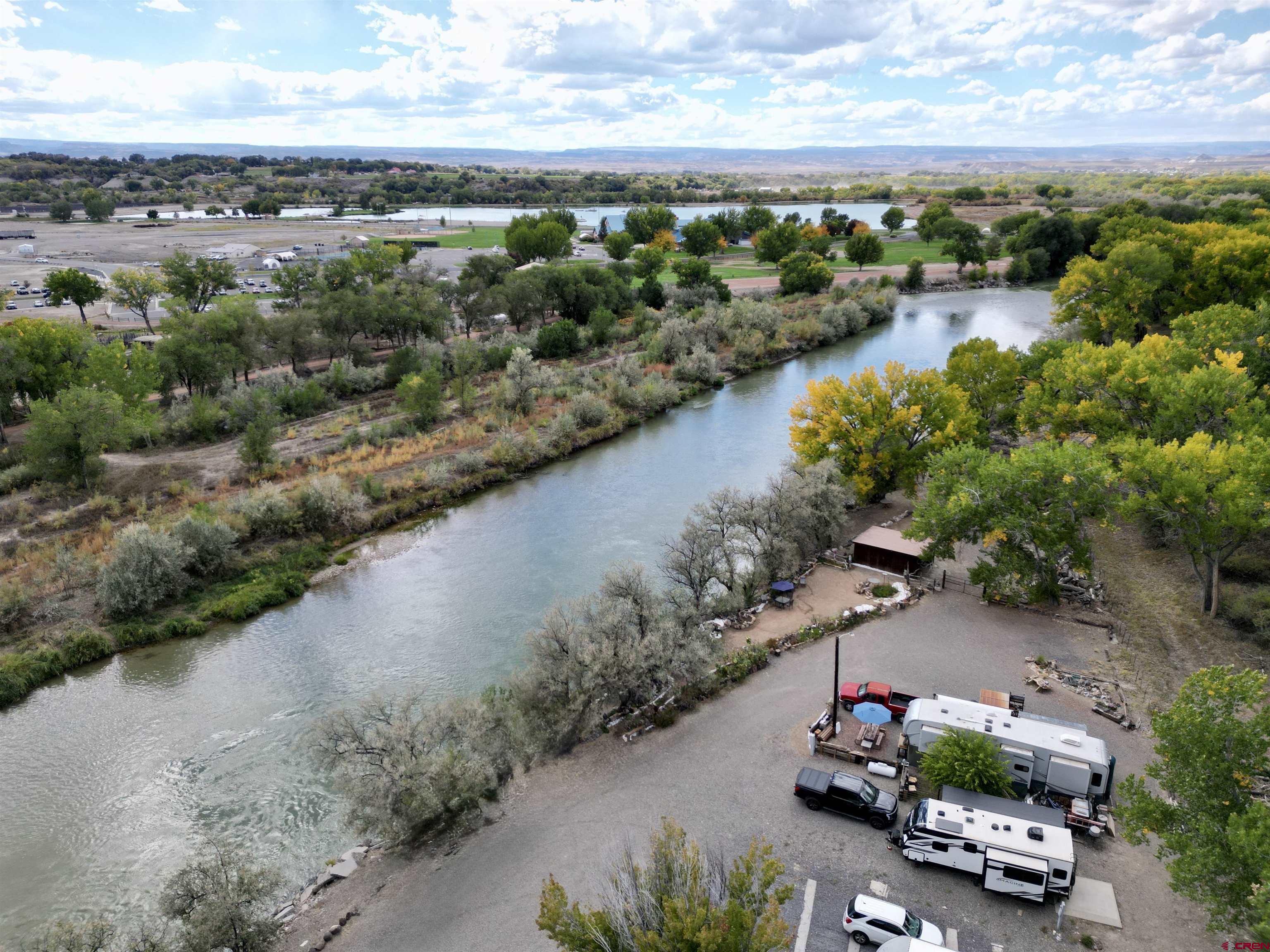 676 Highway 50, Unit SPACE #43 Delta, CO 81416 - Photo 33 of 33 an aerial view of a city
