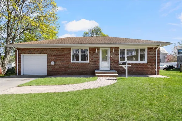 $390,000 | 495 Gaskill Street, Woonsocket, RI 02895