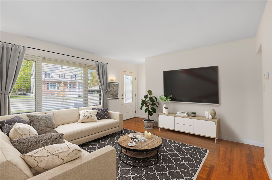 495 Gaskill Street Woonsocket, RI 02895 - Photo 2 of 33 Virtual staging for illustrative purposes