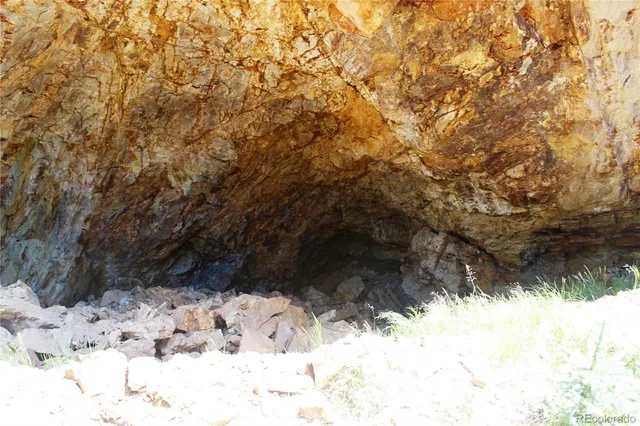 a view of a covered with snow in the yard