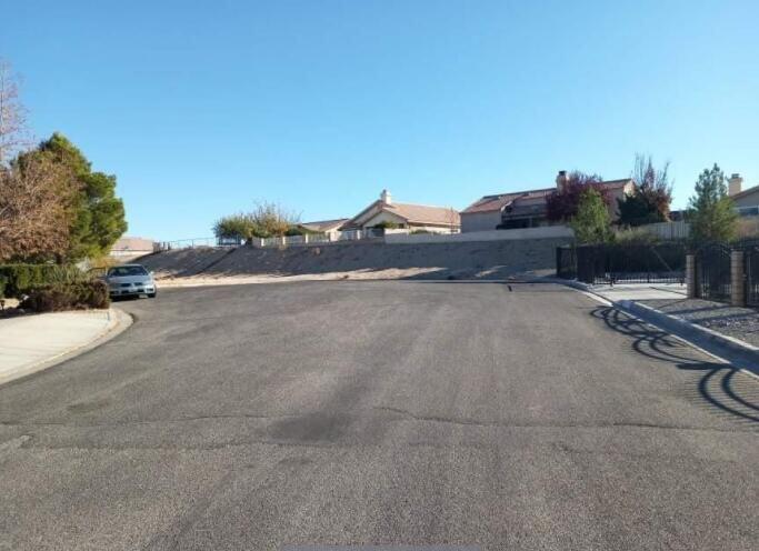 Windjammer Lane Helendale, CA 92342 - Photo 4 of 14 a view of a house with a street