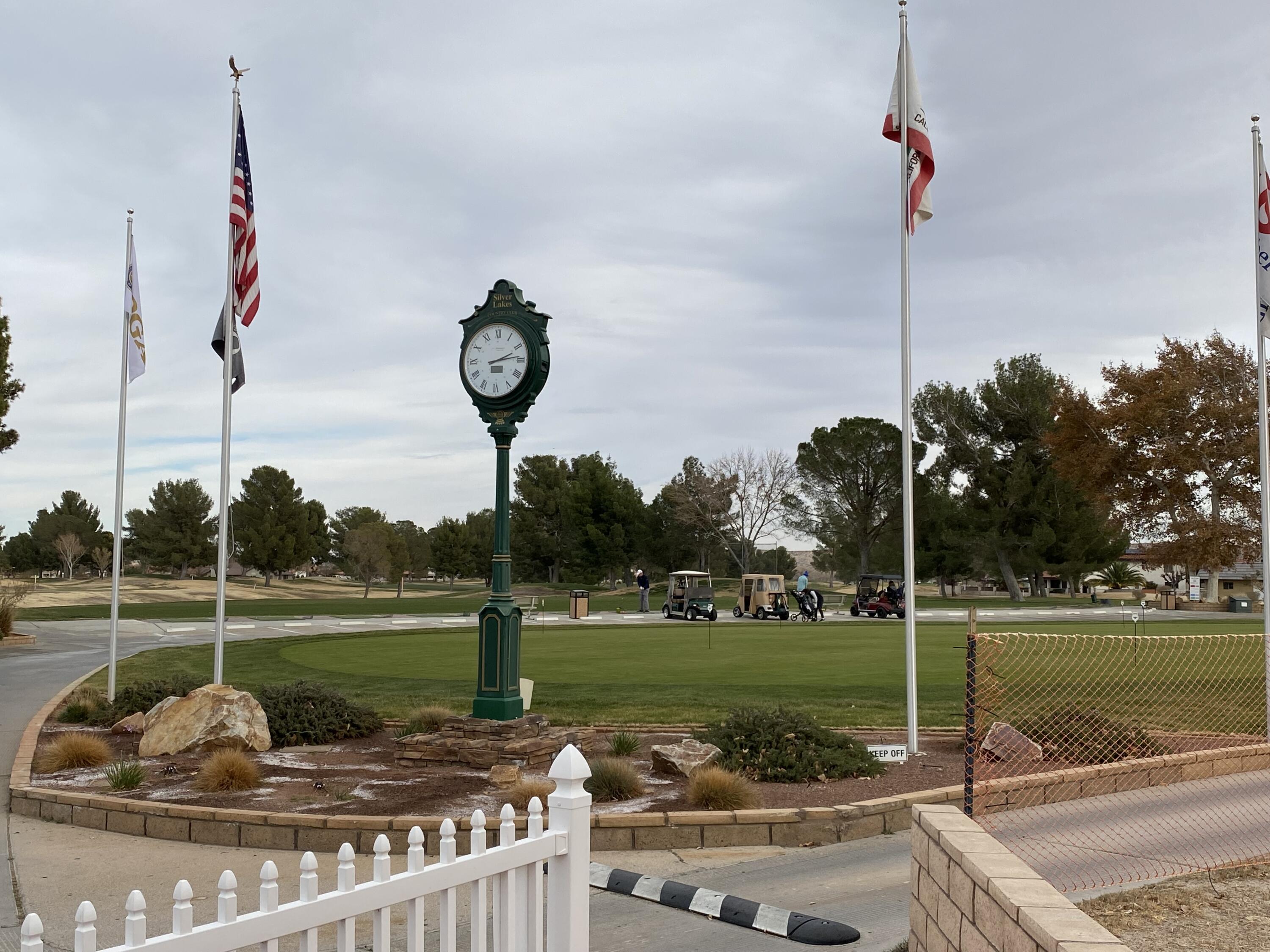 Windjammer Lane Helendale, CA 92342 - Photo 6 of 14 a view of a park with a fountain