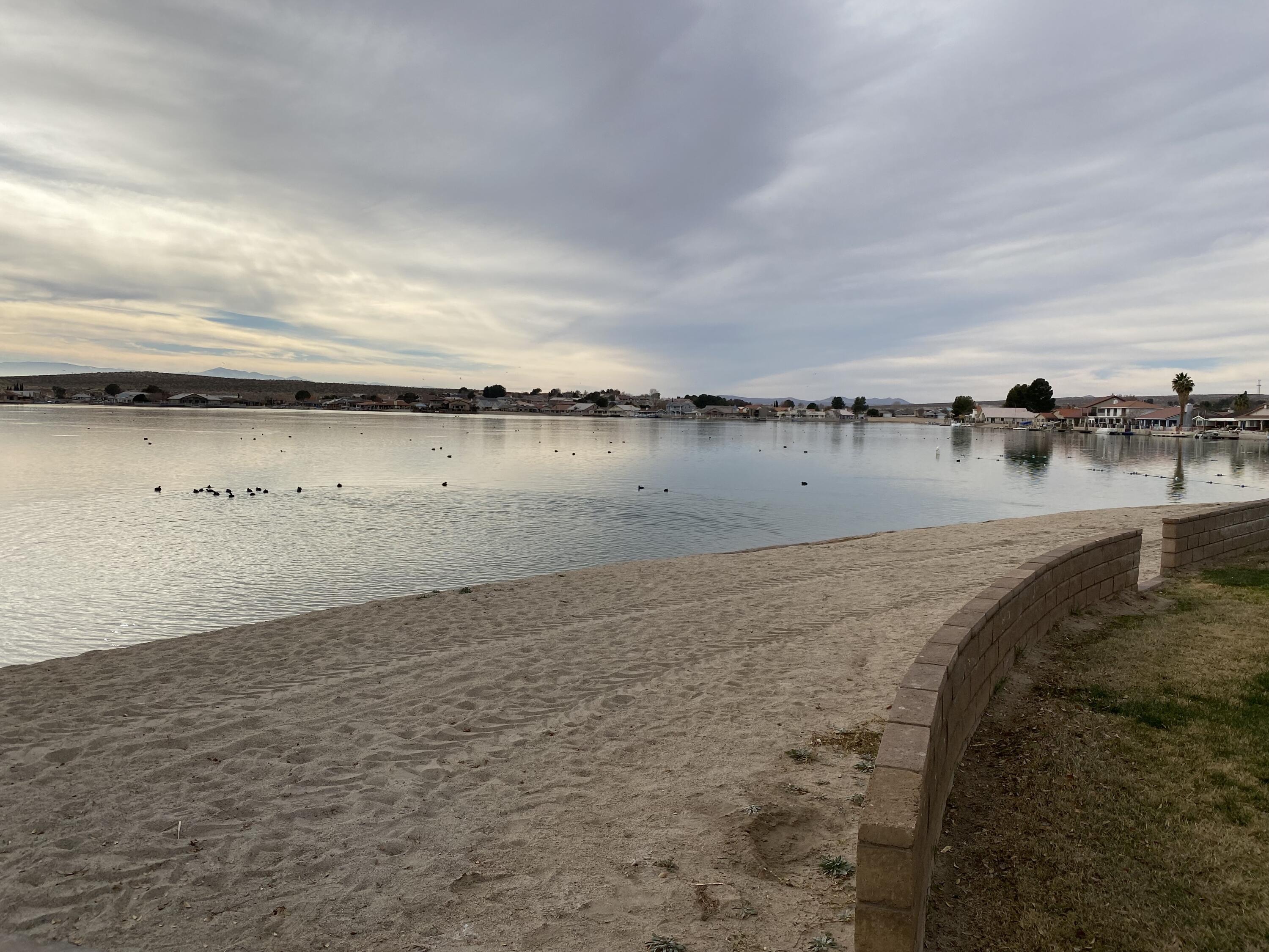 Windjammer Lane Helendale, CA 92342 - Photo 8 of 14 a view of a lake view