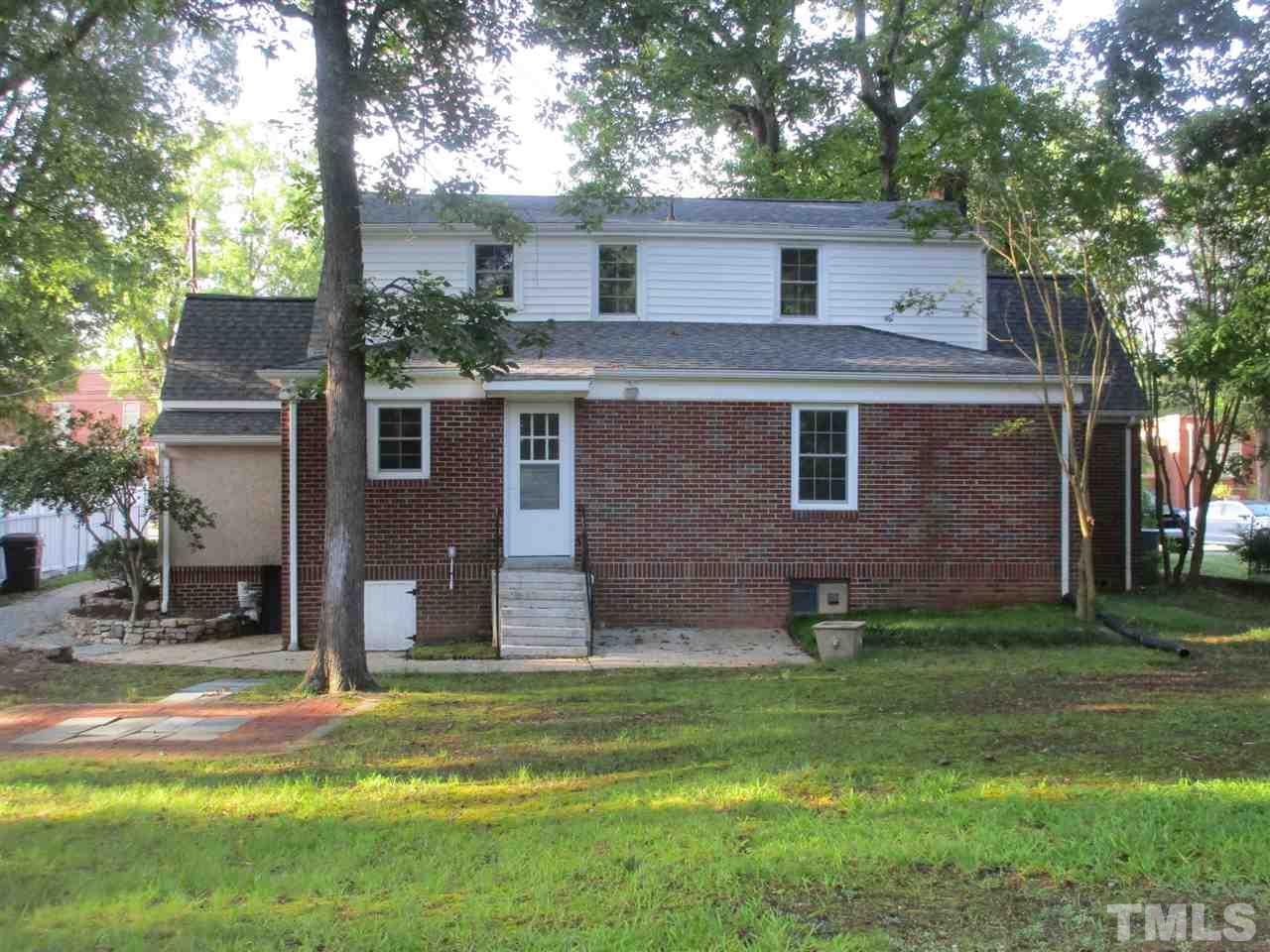 409 South Morgan Street Roxboro, NC 27573 - Photo 3 of 22