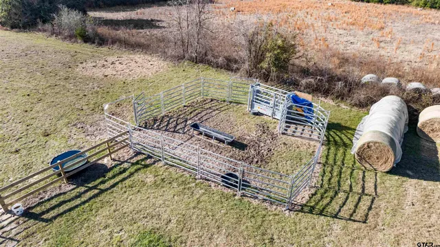 a view of outdoor space and seating area