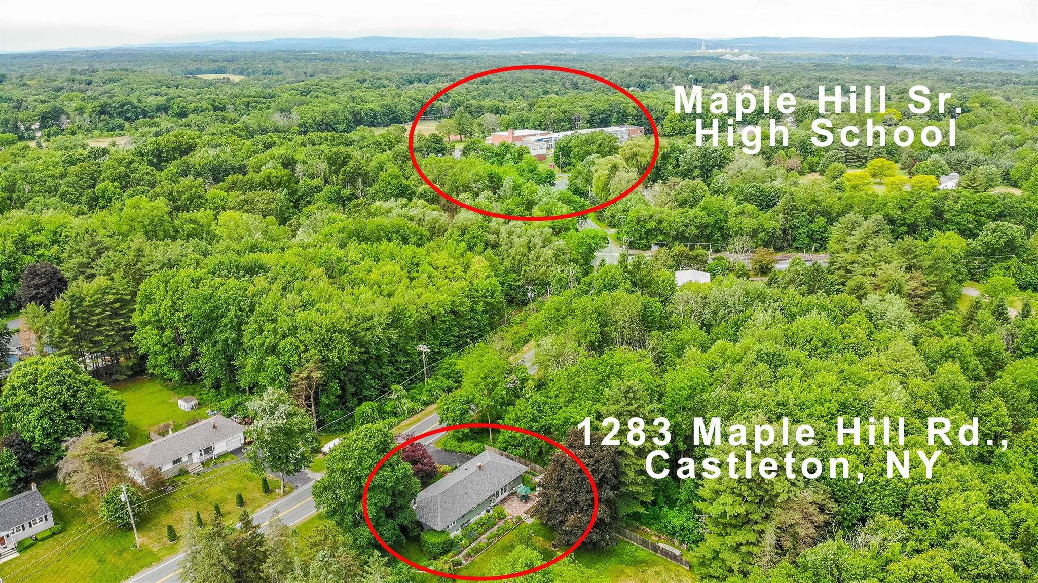 1283 Maple Hill Road Schodack, NY 12033 - Photo 3 of 35 Photo 3
