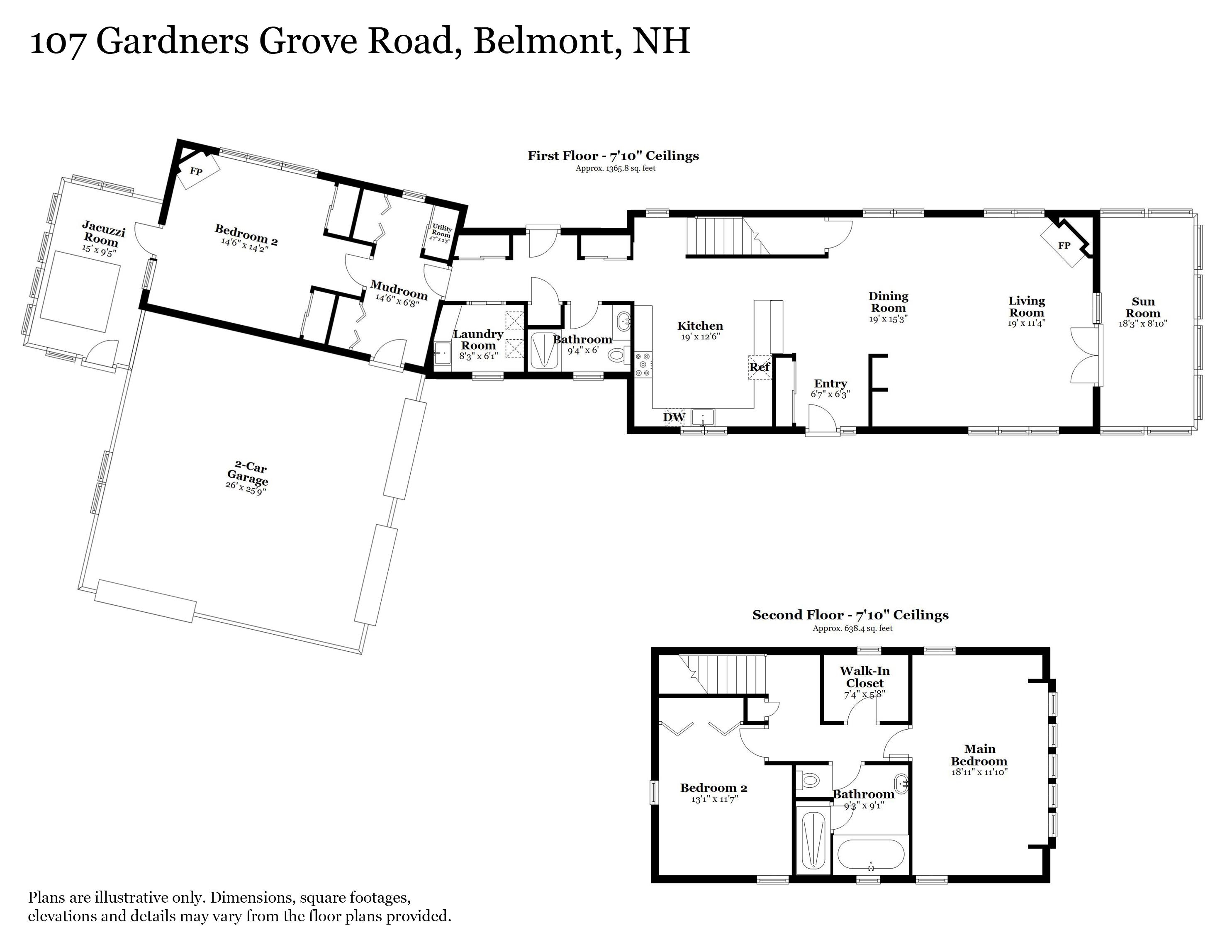 107 Gardners Grove Road Belmont, NH 03220 - Photo 43 of 43 Gallery Image 43