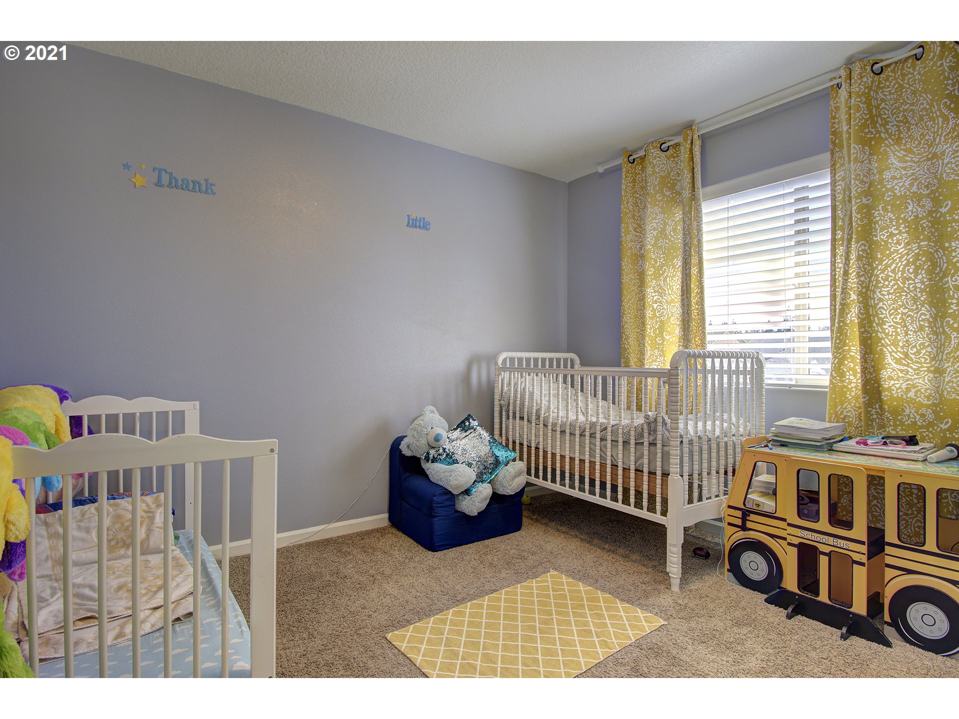 2312 South Sauk Way Ridgefield, WA 98642 - Photo 21 of 29 a bedroom with furniture and a window
