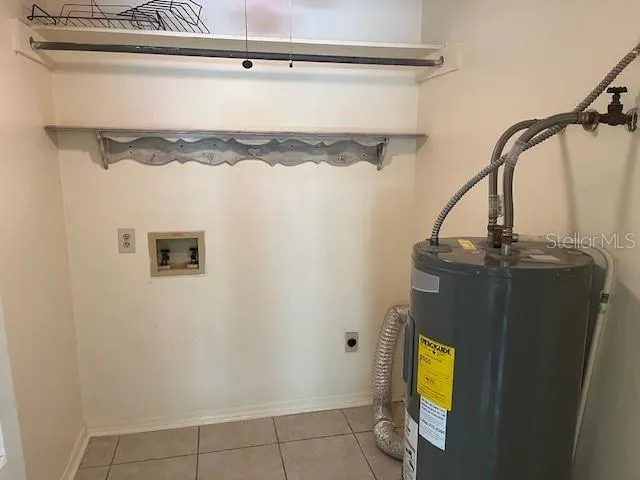 a view of a staircase