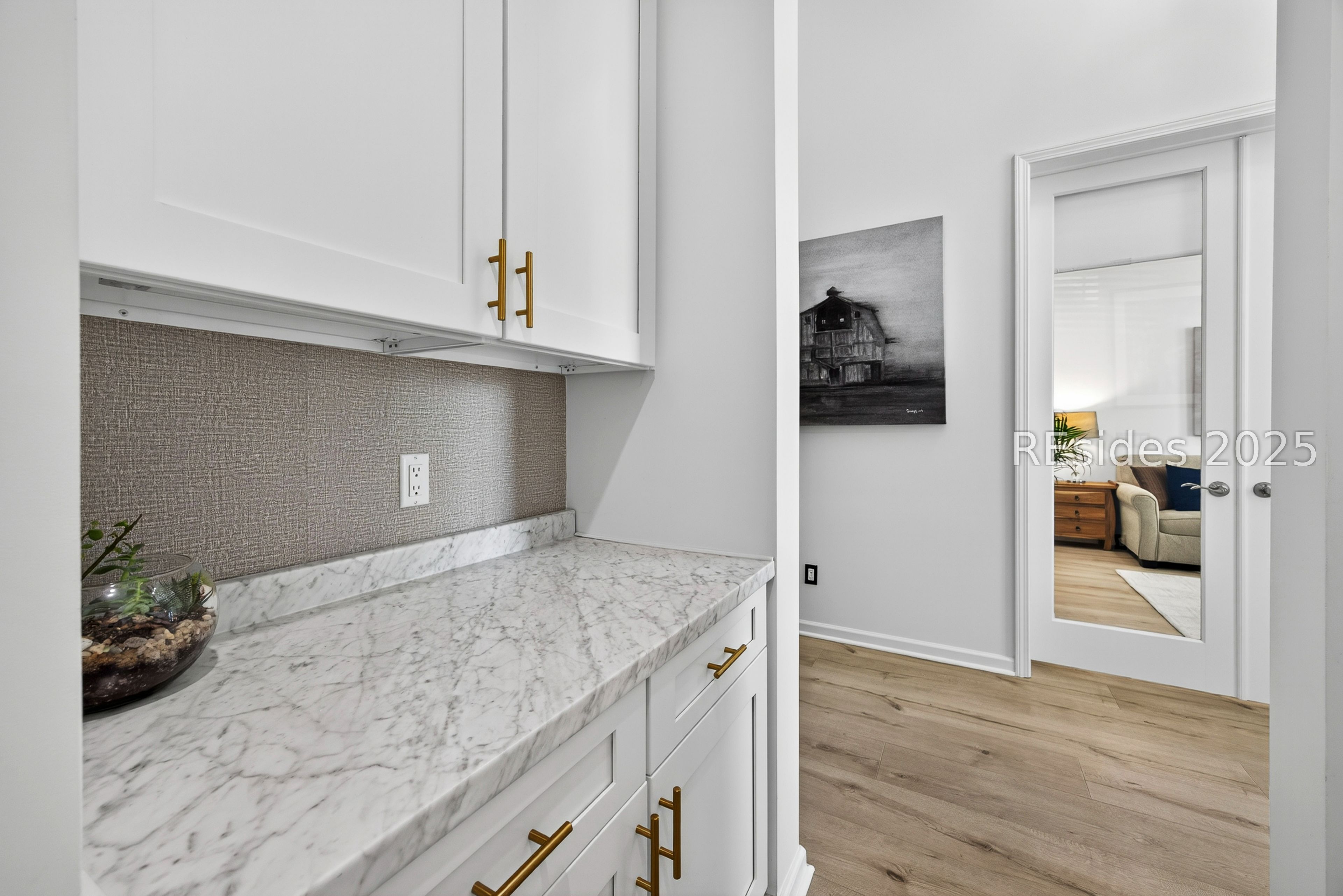 283 Good Life Way Hardeeville, SC 29927 - Photo 13 of 47 Key drop by garage entry