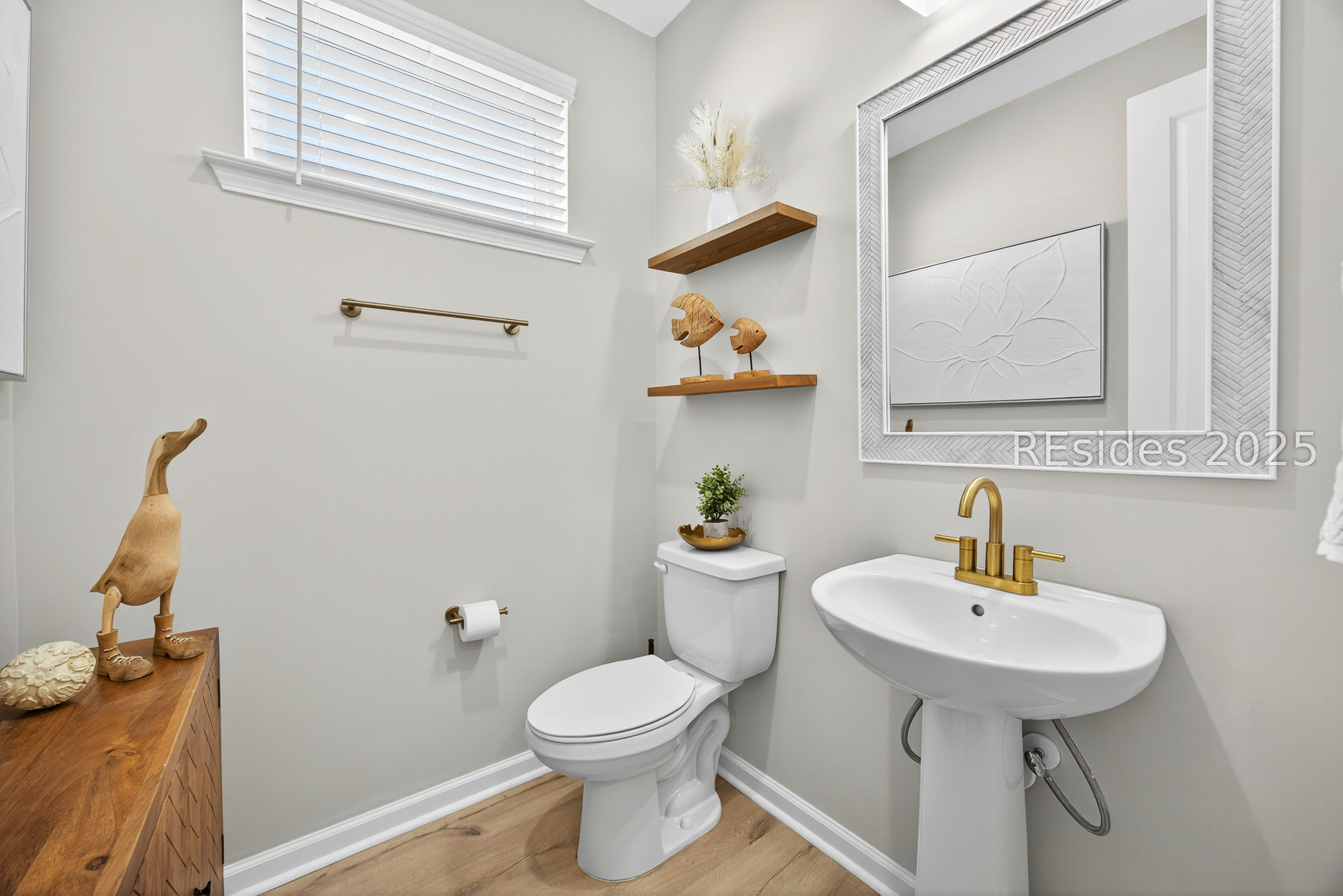 283 Good Life Way Hardeeville, SC 29927 - Photo 21 of 47 Guest half bath