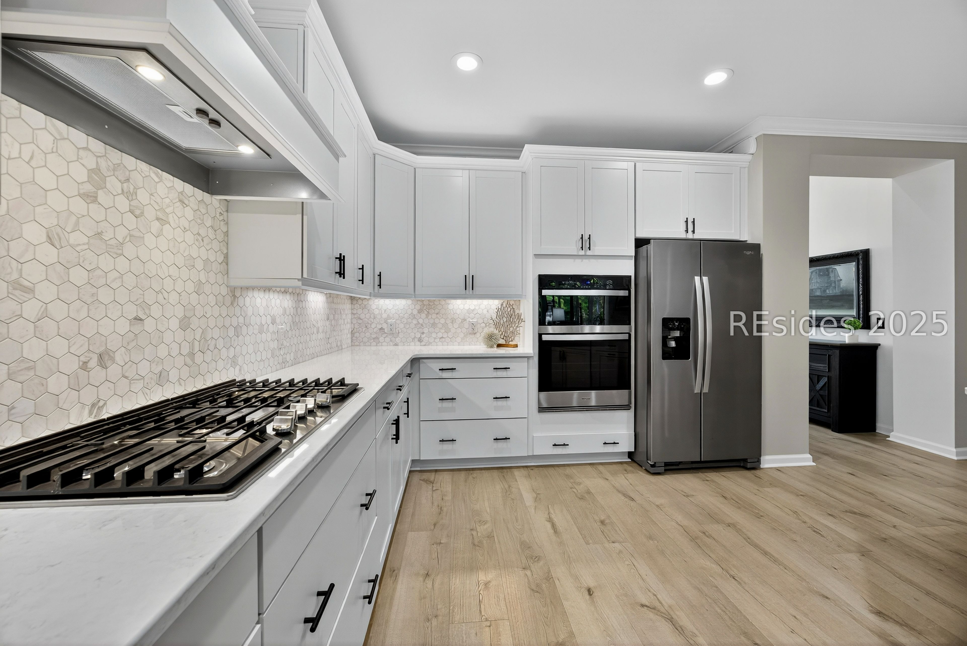 283 Good Life Way Hardeeville, SC 29927 - Photo 26 of 47 Gourmet Kitchen