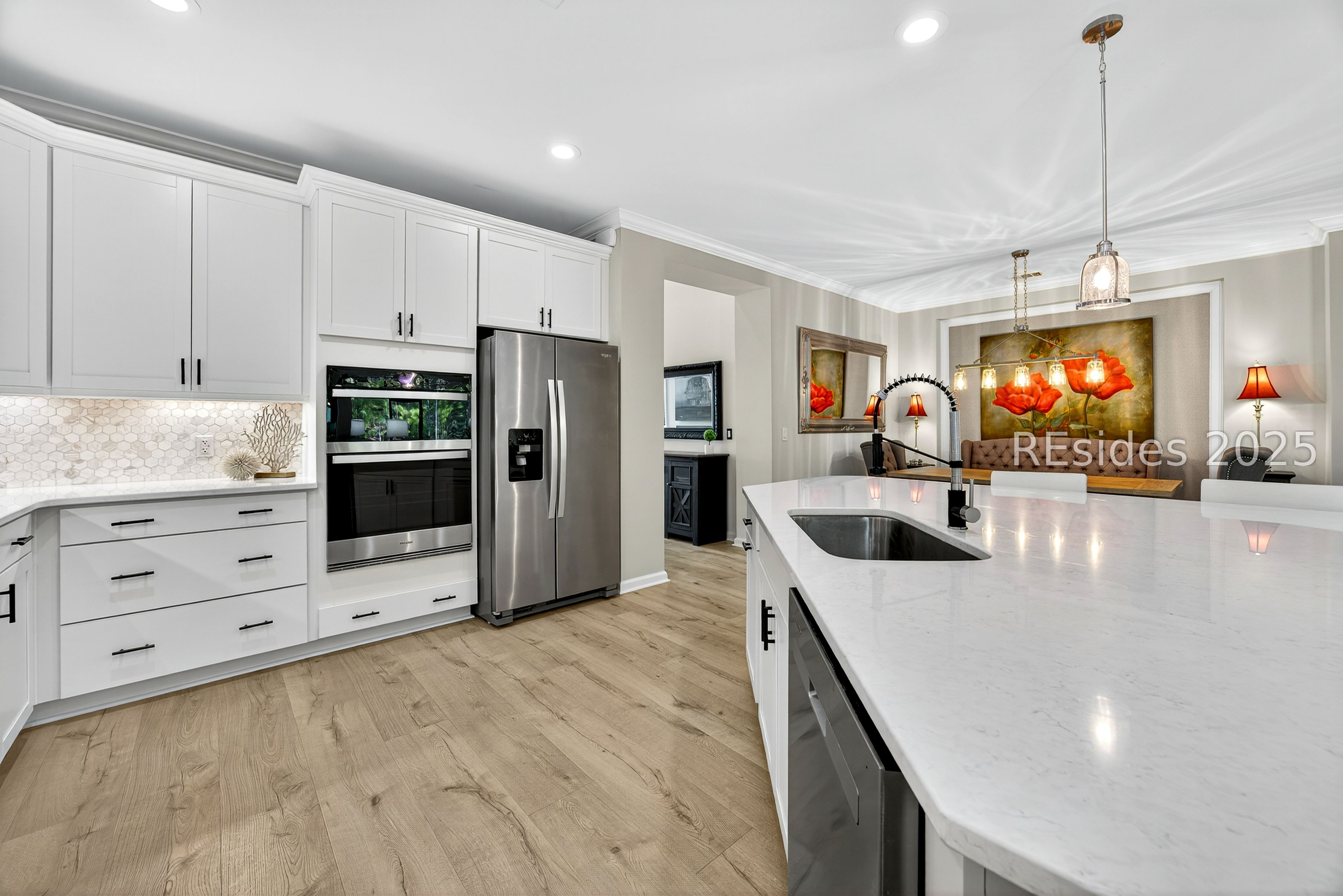 283 Good Life Way Hardeeville, SC 29927 - Photo 29 of 47 Gourmet Kitchen