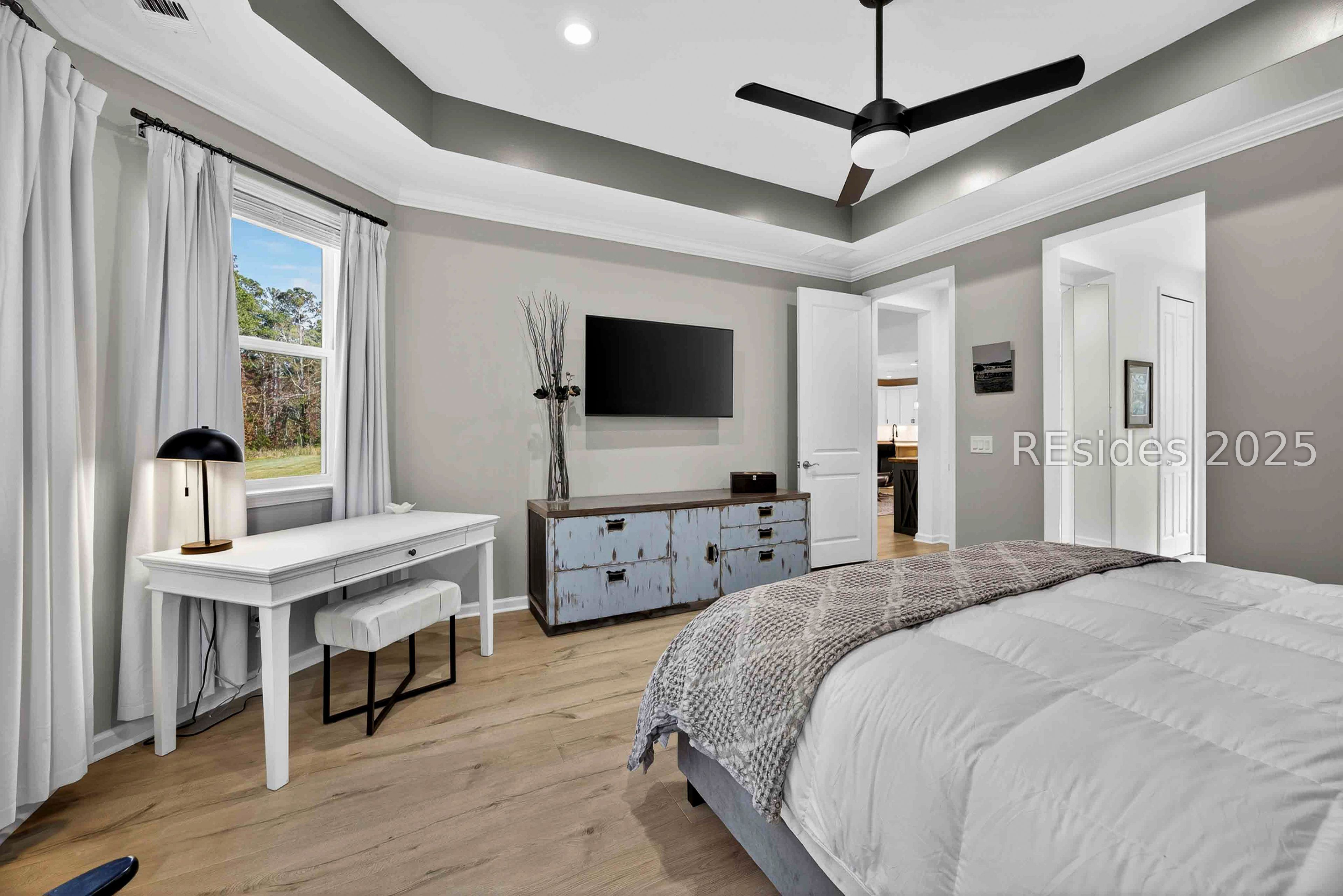 283 Good Life Way Hardeeville, SC 29927 - Photo 32 of 47 Primary Bedroom