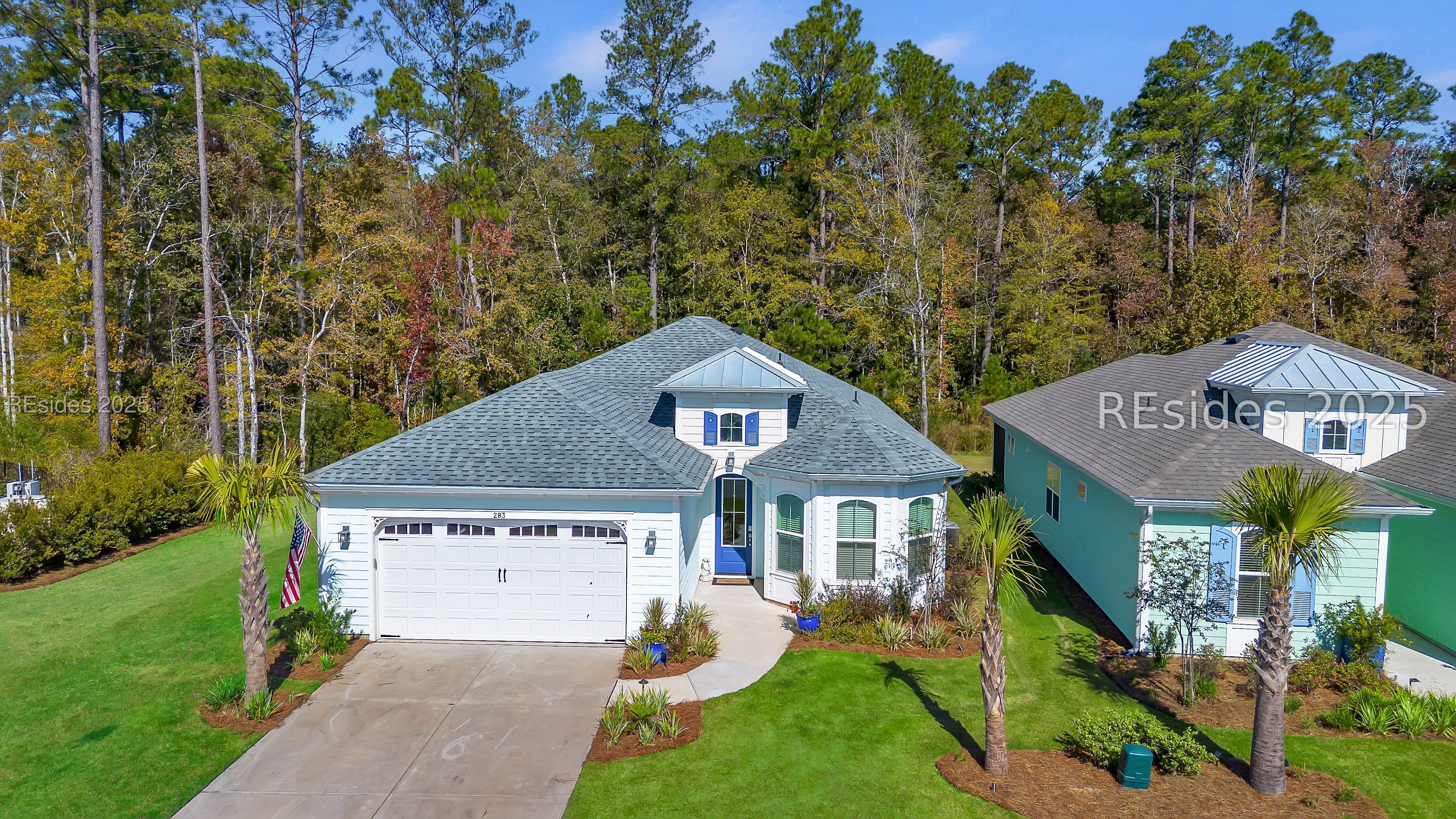 283 Good Life Way Hardeeville, SC 29927 - Photo 47 of 47 Front of house