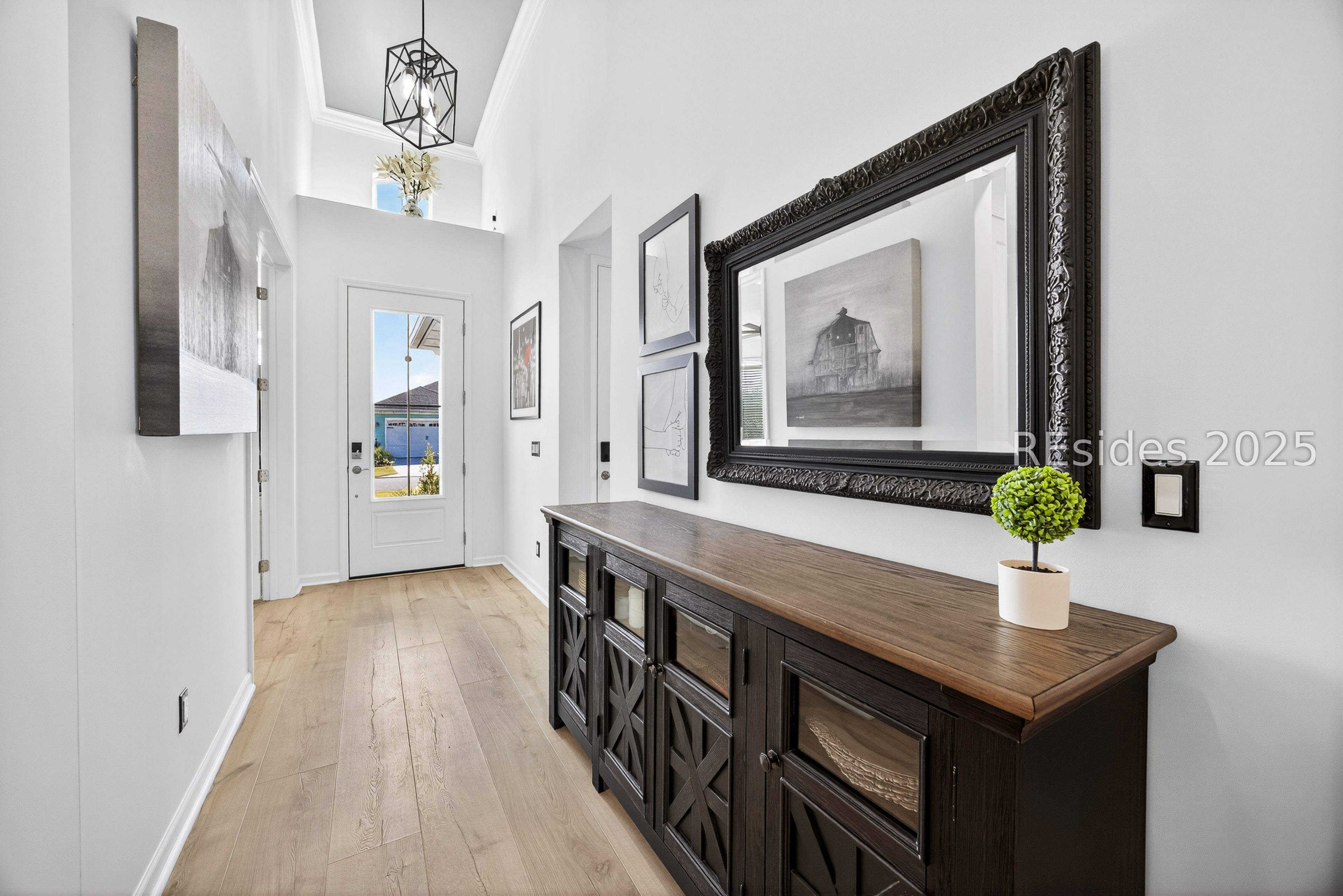 283 Good Life Way Hardeeville, SC 29927 - Photo 7 of 47 Foyer