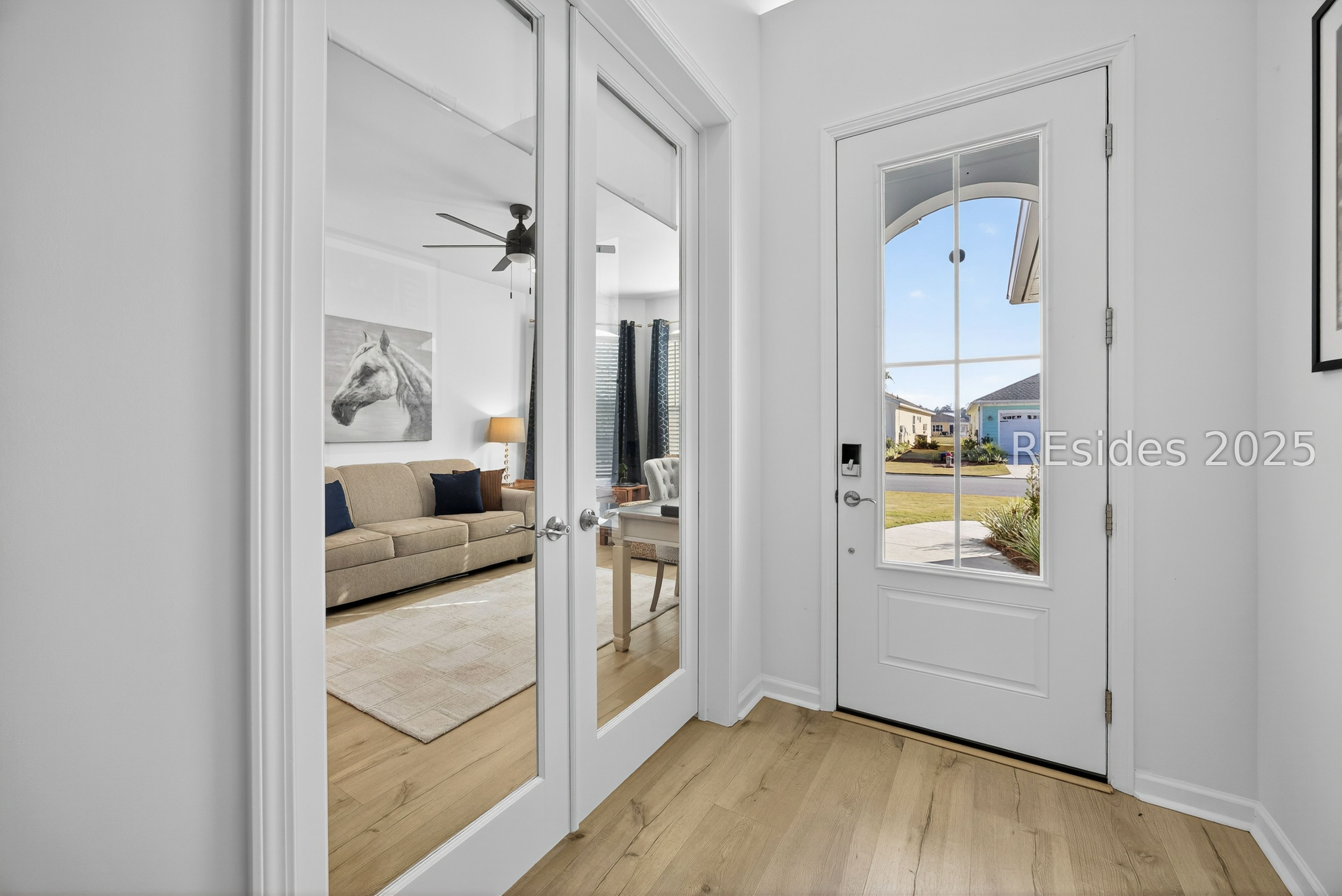 283 Good Life Way Hardeeville, SC 29927 - Photo 8 of 47 Foyer & Flex Room