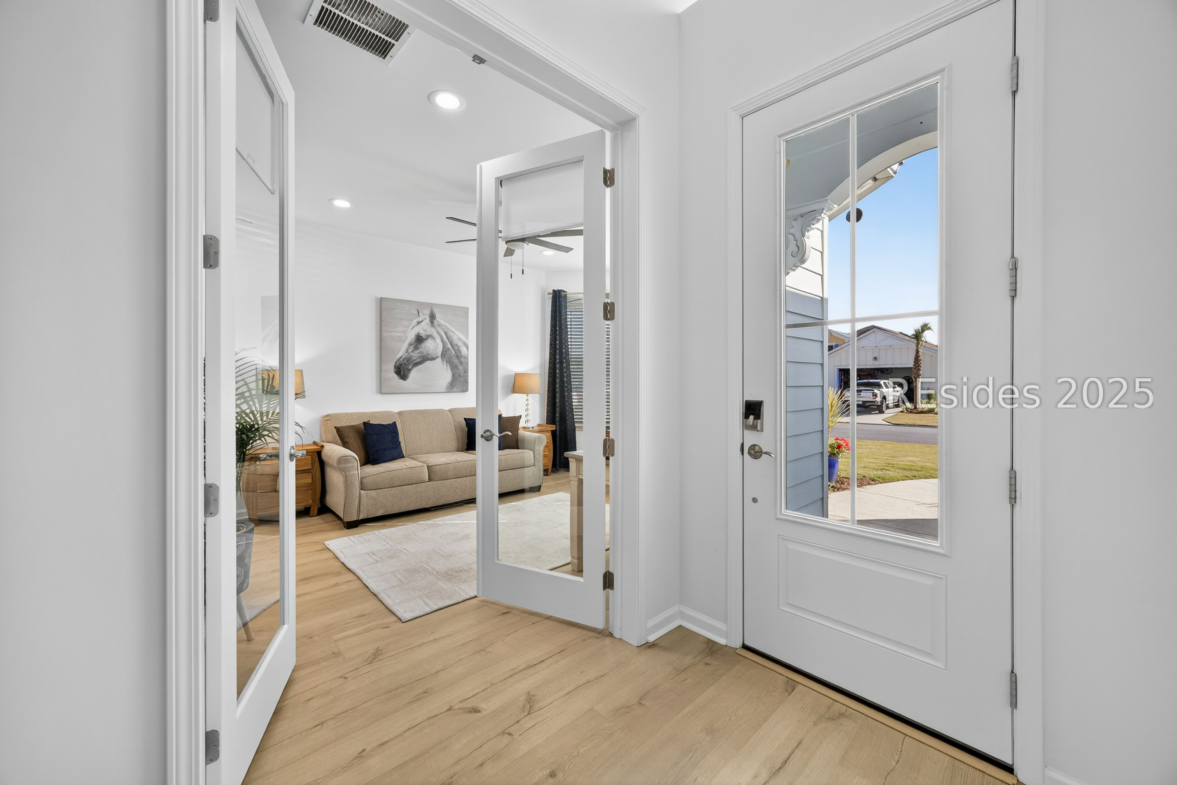 283 Good Life Way Hardeeville, SC 29927 - Photo 9 of 47 Flex Room entry