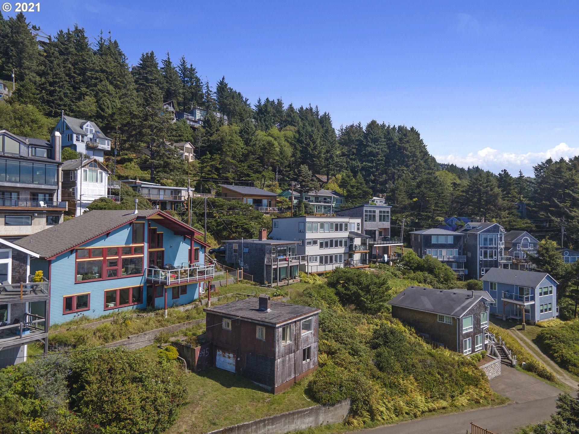 1845 Maxwell Mountain Road Oceanside, OR 97134 - Photo 1 of 29 Gallery Image 1