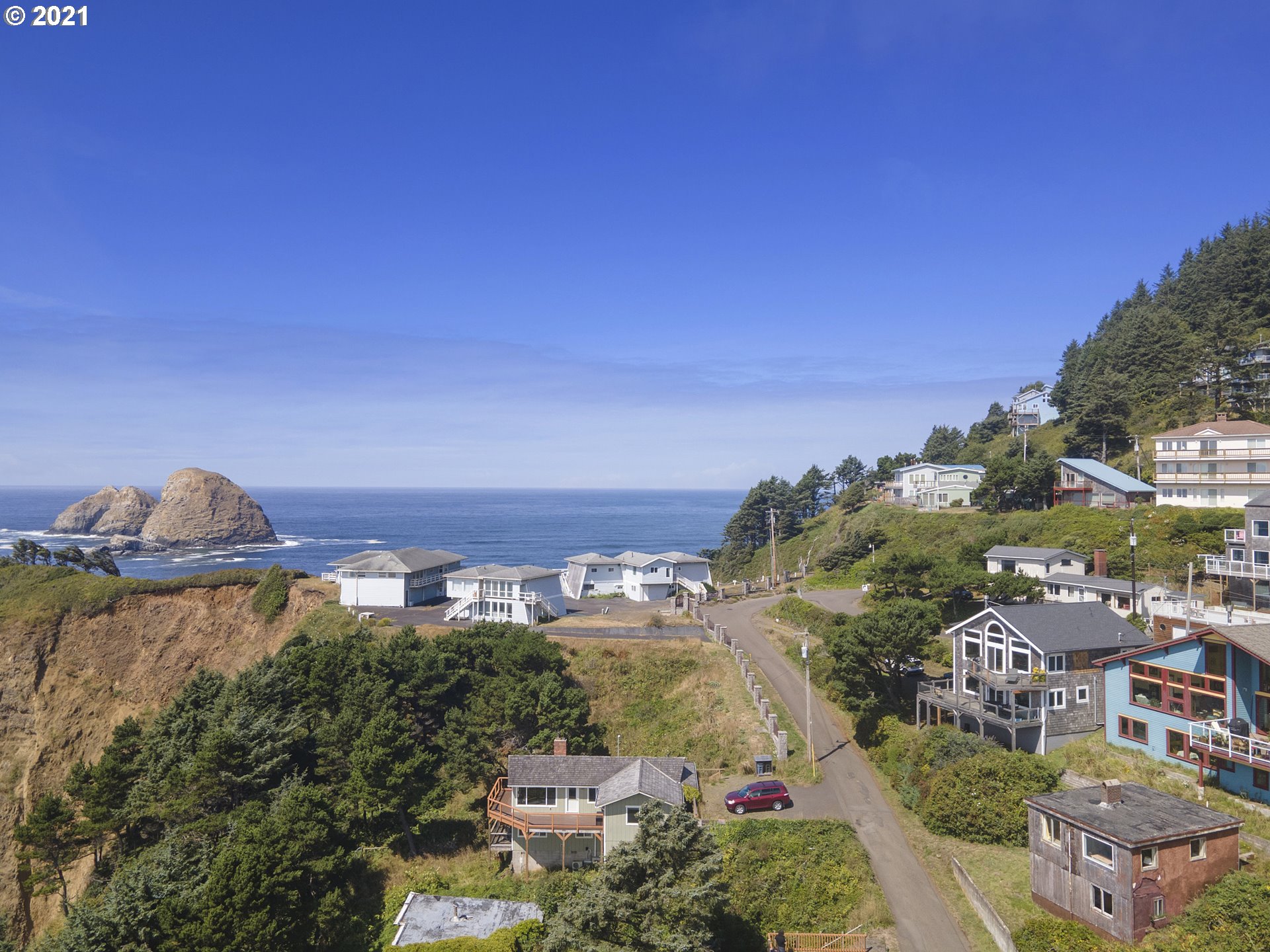 1845 Maxwell Mountain Road Oceanside, OR 97134 - Photo 2 of 29 Gallery Image 2