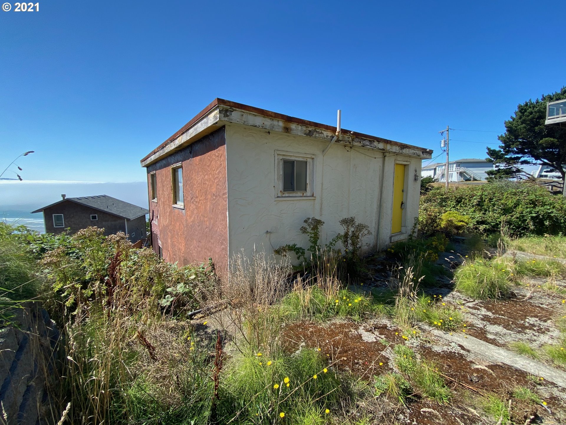 1845 Maxwell Mountain Road Oceanside, OR 97134 - Photo 24 of 29 Gallery Image 24