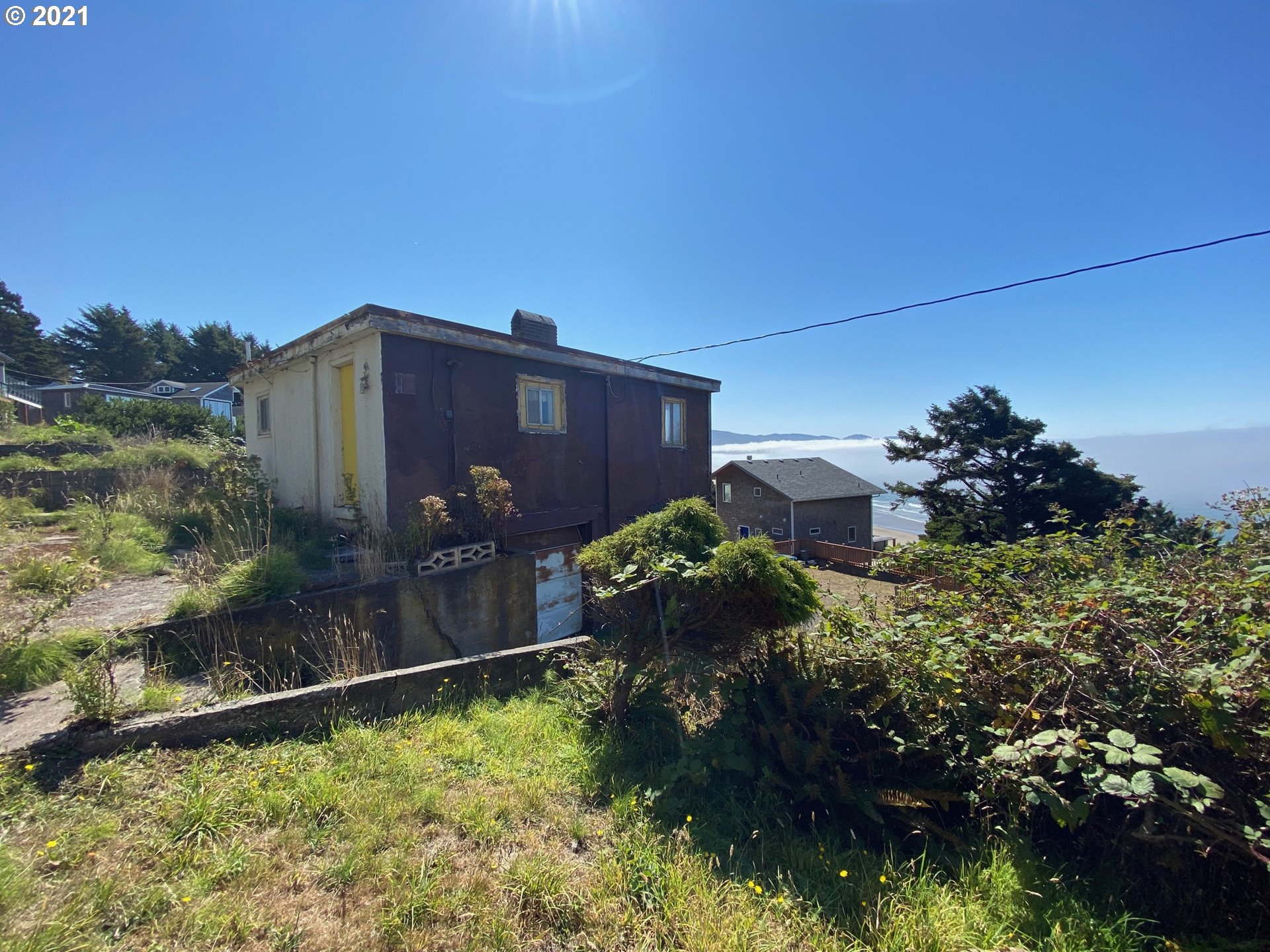 1845 Maxwell Mountain Road Oceanside, OR 97134 - Photo 26 of 29 Gallery Image 26