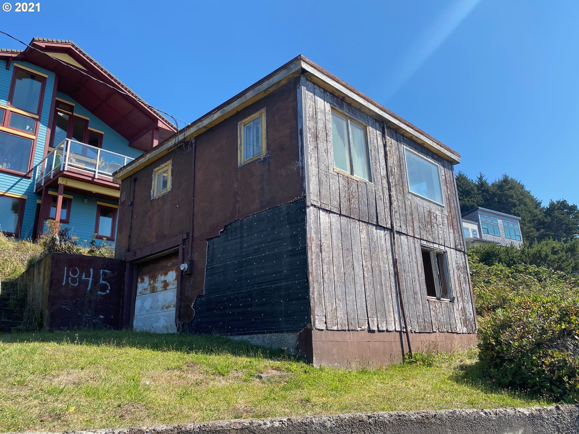 1845 Maxwell Mountain Road Oceanside, OR 97134 - Photo 28 of 29 Gallery Image 28