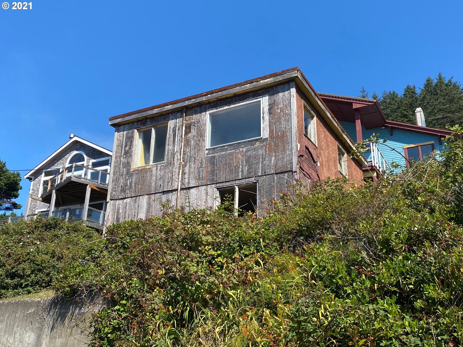 1845 Maxwell Mountain Road Oceanside, OR 97134 - Photo 29 of 29 Gallery Image 29