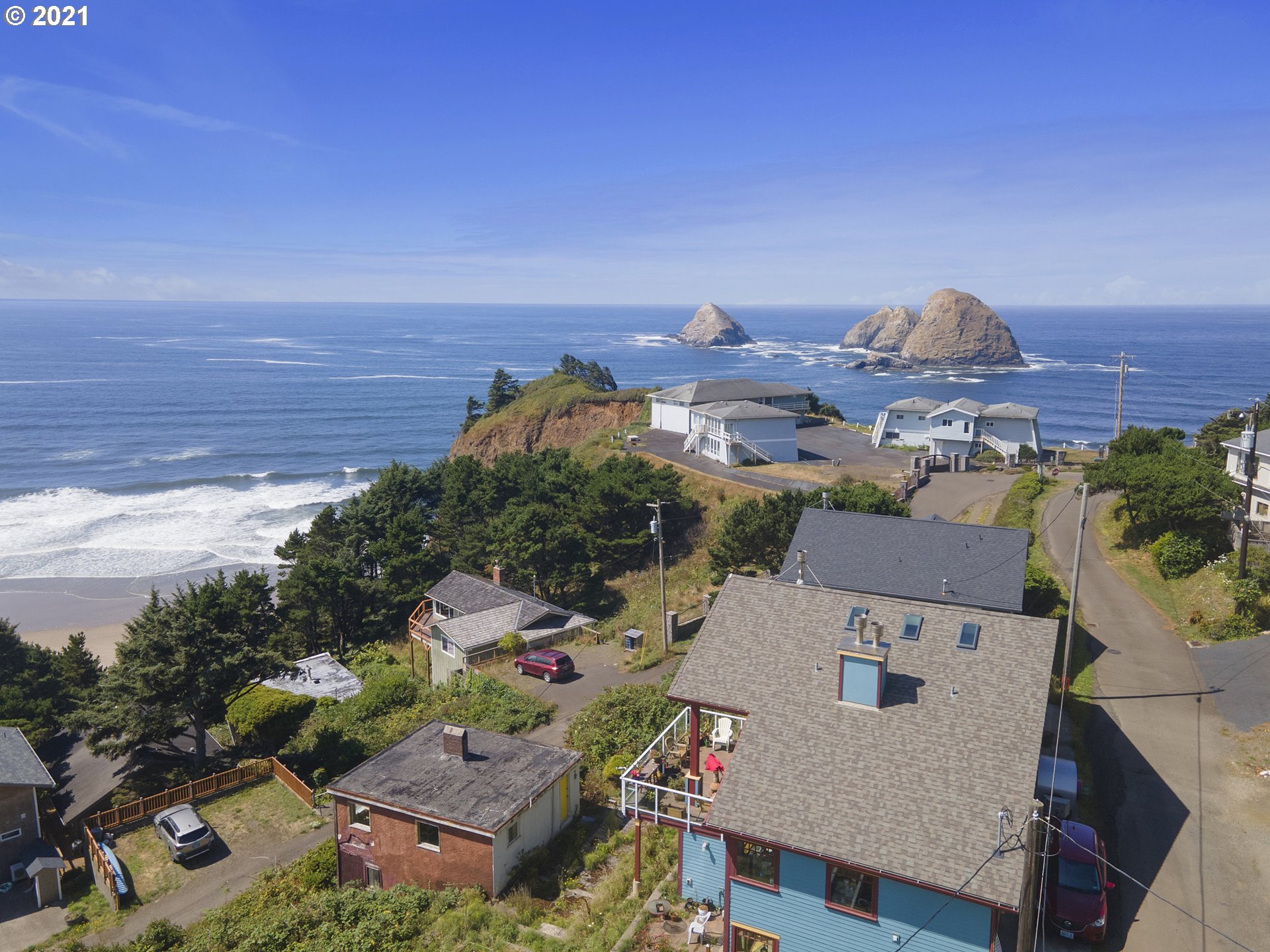 1845 Maxwell Mountain Road Oceanside, OR 97134 - Photo 4 of 29 Gallery Image 4
