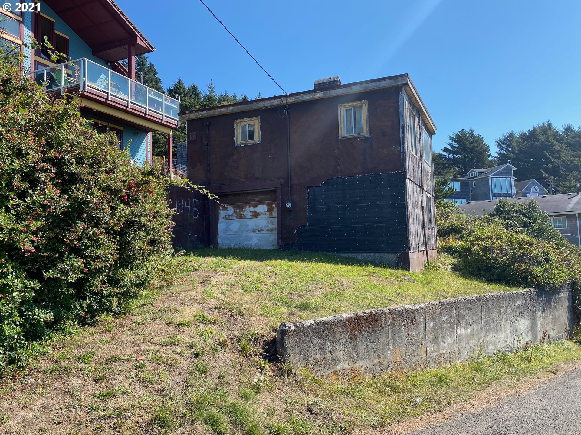1845 Maxwell Mountain Road Oceanside, OR 97134 - Photo 6 of 29 Gallery Image 6