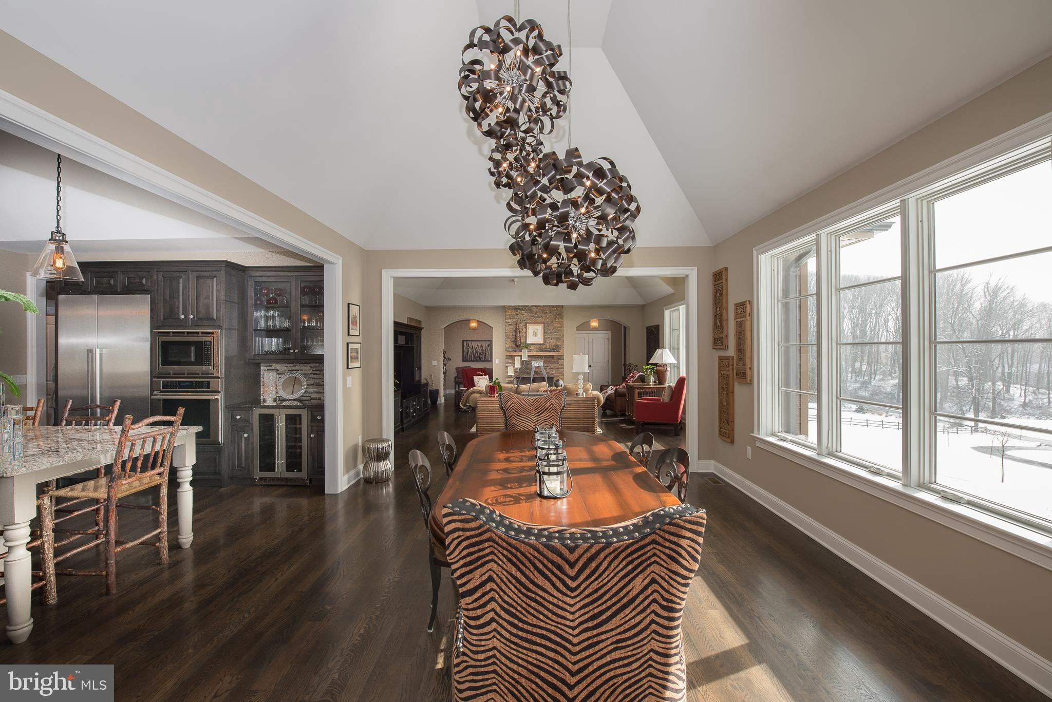 1021 Messner Road Chester Springs, PA 19425 - Photo 11 of 60 Well designed 0pen floor plan