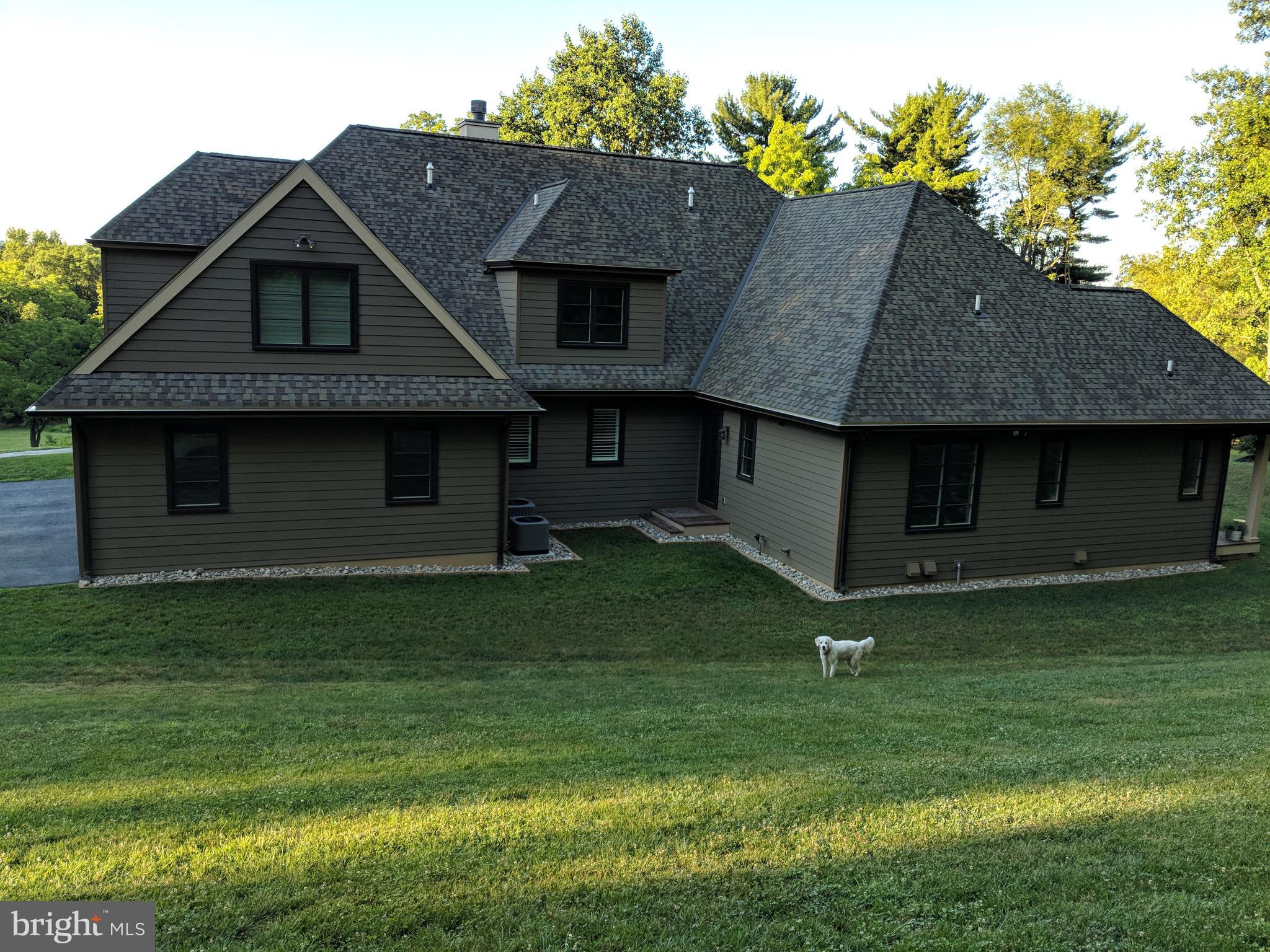 1021 Messner Road Chester Springs, PA 19425 - Photo 25 of 60 Architectural high roof lines