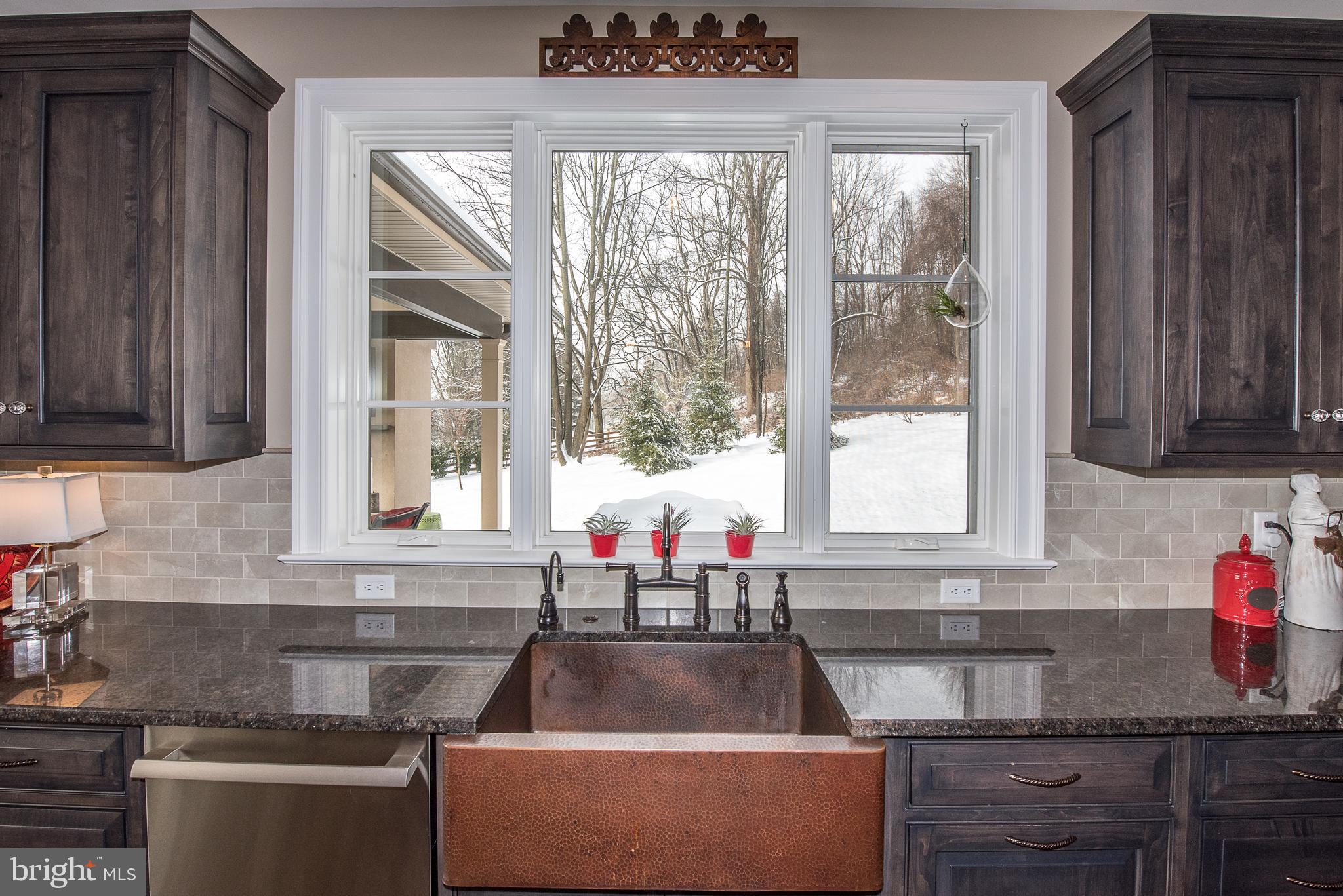 1021 Messner Road Chester Springs, PA 19425 - Photo 30 of 60 Copper farmhouse Kitchen sink