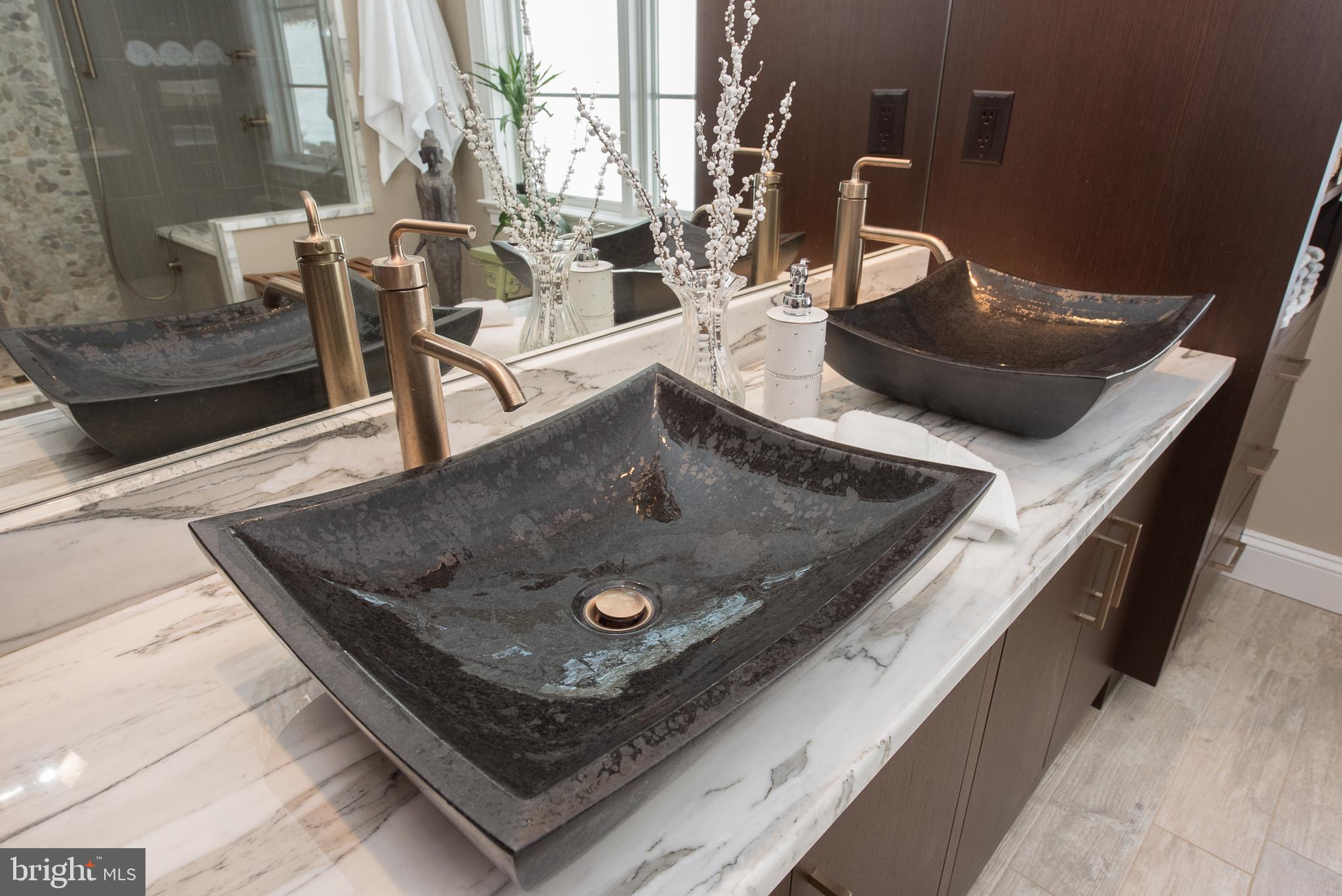 1021 Messner Road Chester Springs, PA 19425 - Photo 38 of 60 Custom vessels in master bath