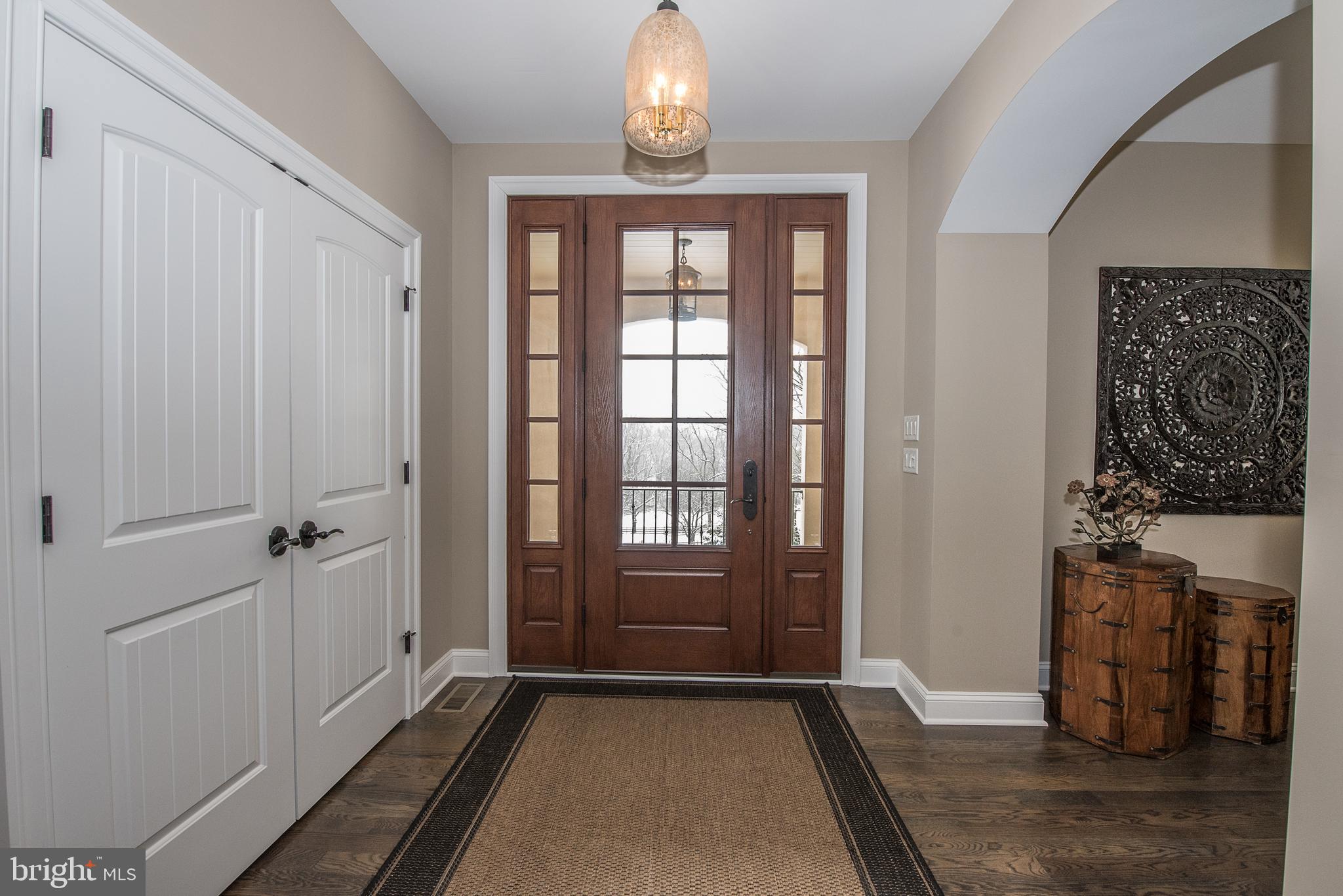 Grand entrace Foyer