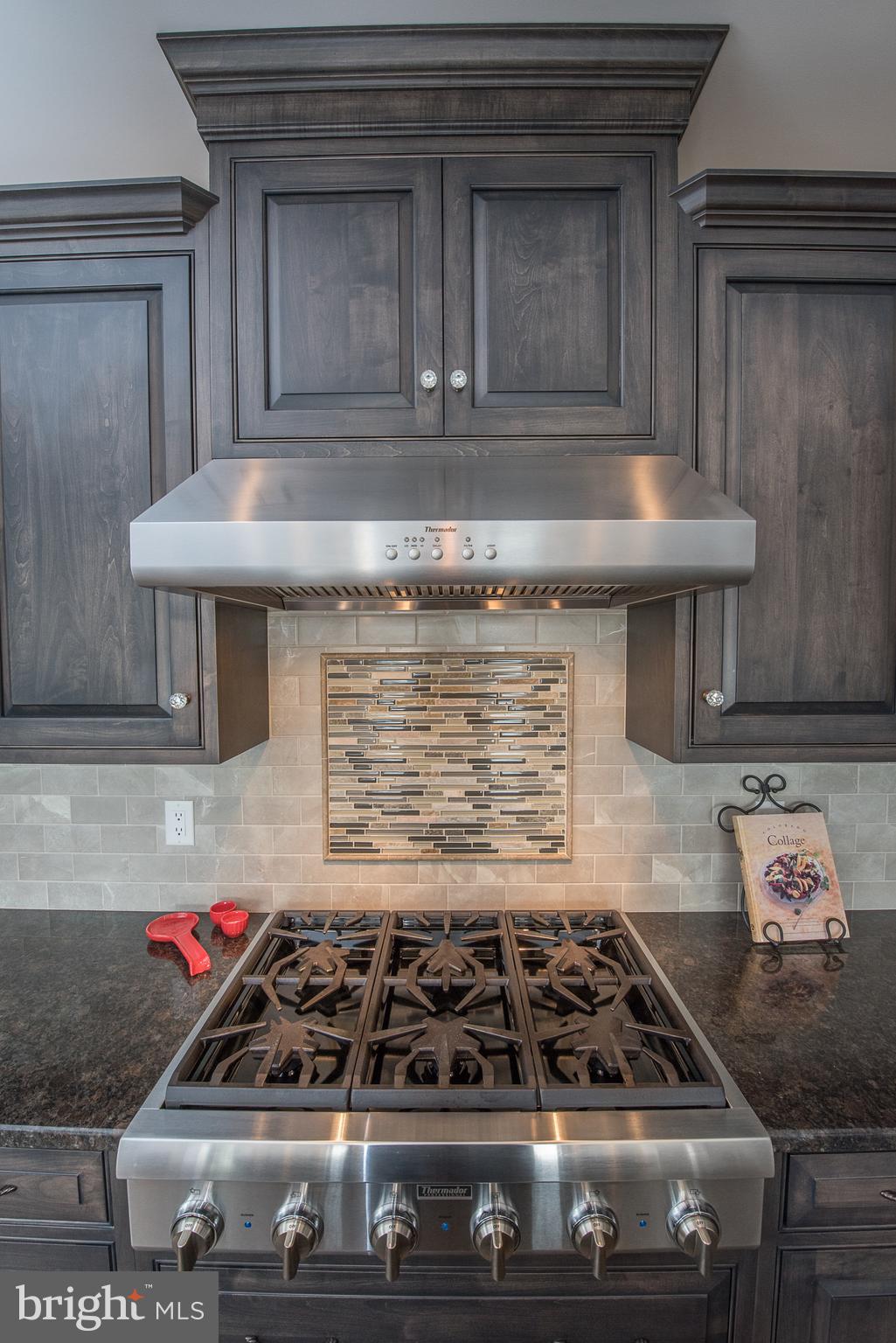 1021 Messner Road Chester Springs, PA 19425 - Photo 45 of 60 Thermador 6 burner gourmet gas stove