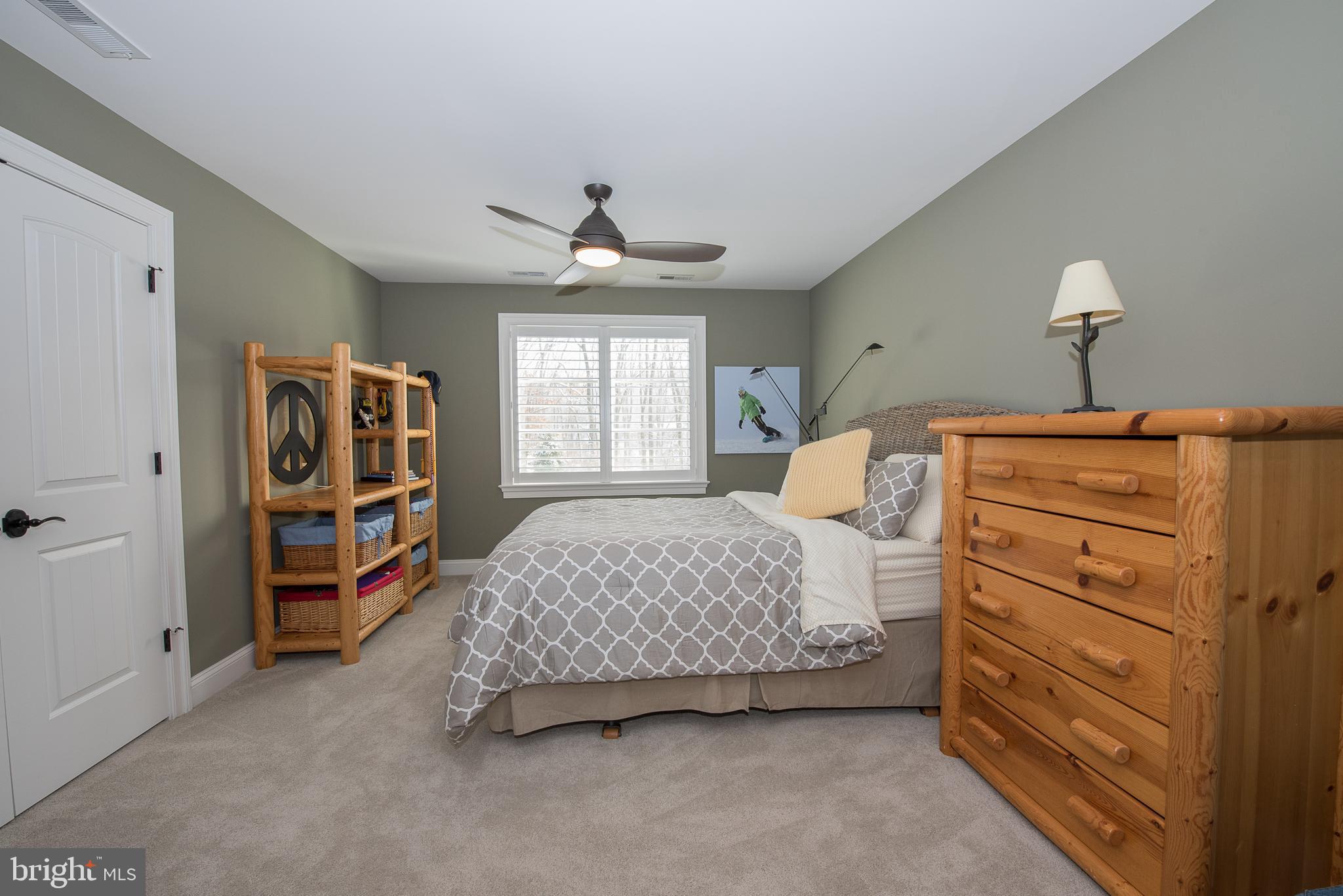 1021 Messner Road Chester Springs, PA 19425 - Photo 54 of 60 3rd Bedroom with large closet