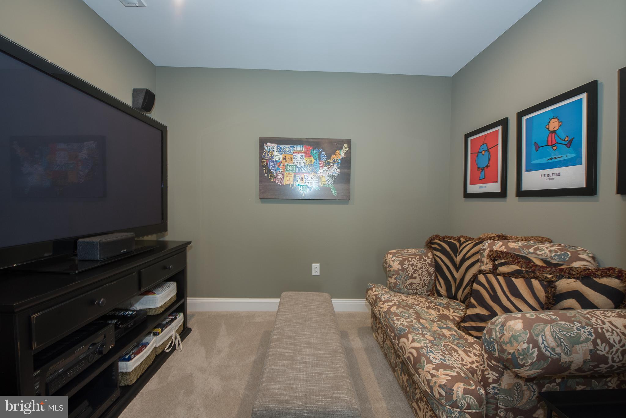 1021 Messner Road Chester Springs, PA 19425 - Photo 55 of 60 Sitting/TV room open to 3rd bedroom