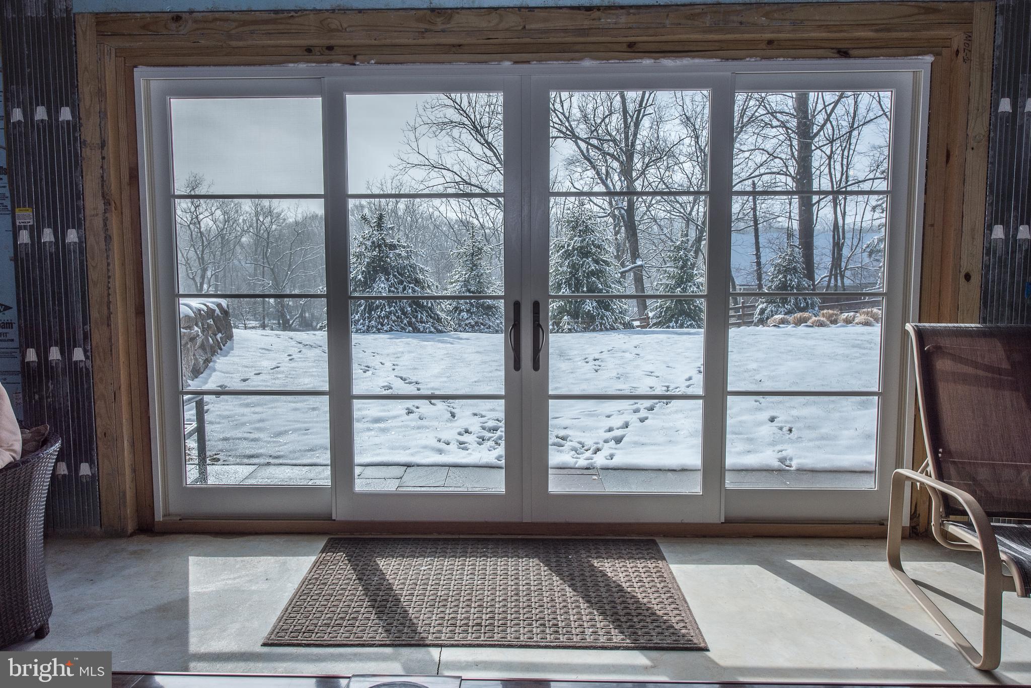1021 Messner Road Chester Springs, PA 19425 - Photo 60 of 60 Quadruple door with double sliders