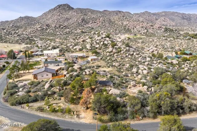 $140,000 | 23256 Mountainaire Drive, Yarnell, AZ 85362