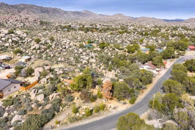 $140,000 | 23256 Mountainaire Drive, Yarnell, AZ 85362