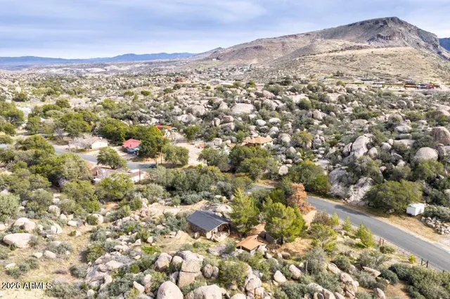 $140,000 | 23256 Mountainaire Drive, Yarnell, AZ 85362